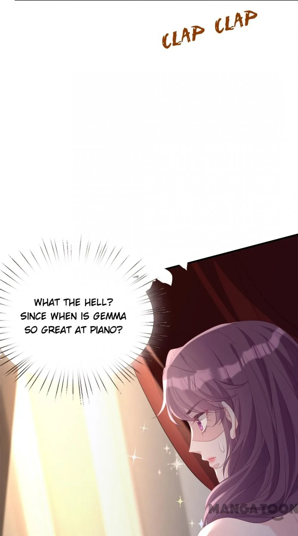 The Real Daughter, She Is an Almighty Boss Chapter 101 Online - página 41