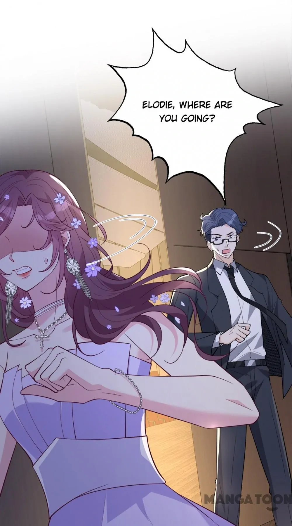 The Real Daughter, She Is an Almighty Boss Chapter 101 Online - página 49
