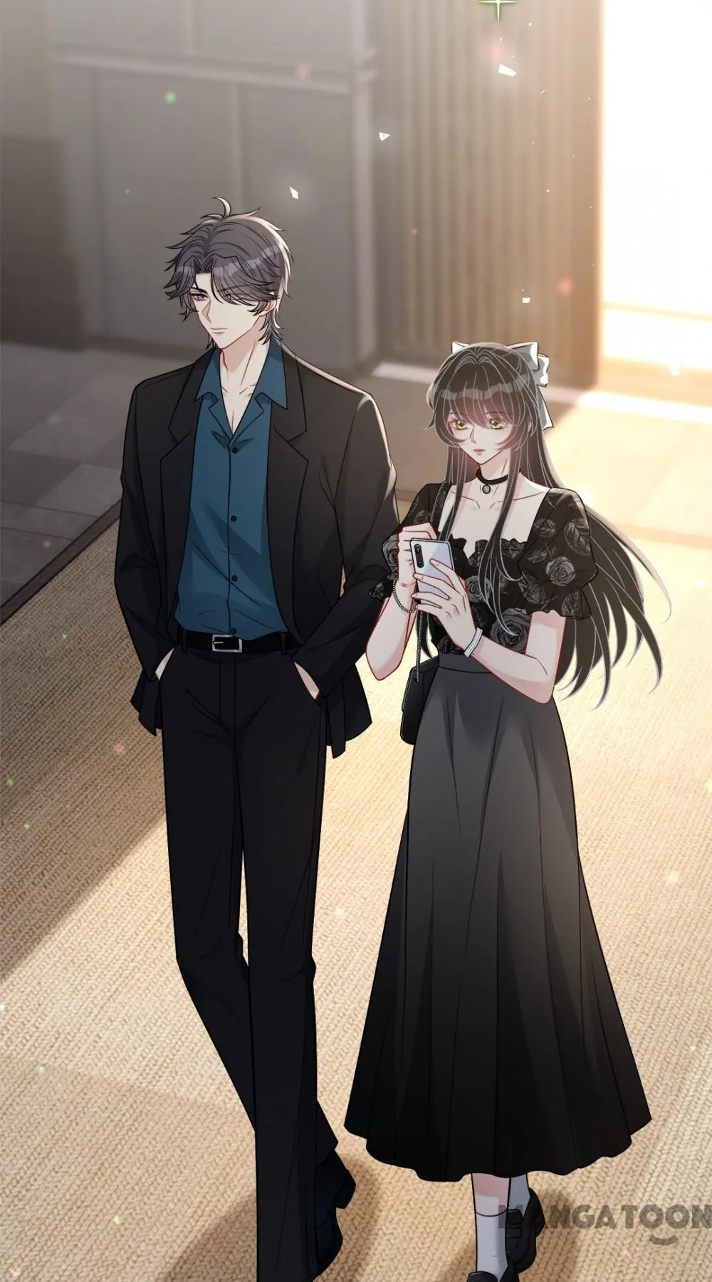 The Real Daughter, She Is an Almighty Boss Chapter 103 Online - página 8