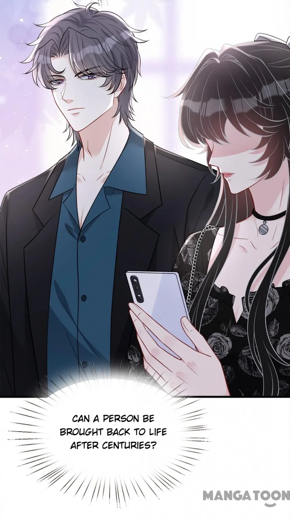 The Real Daughter, She Is an Almighty Boss Chapter 103 Online - página 11