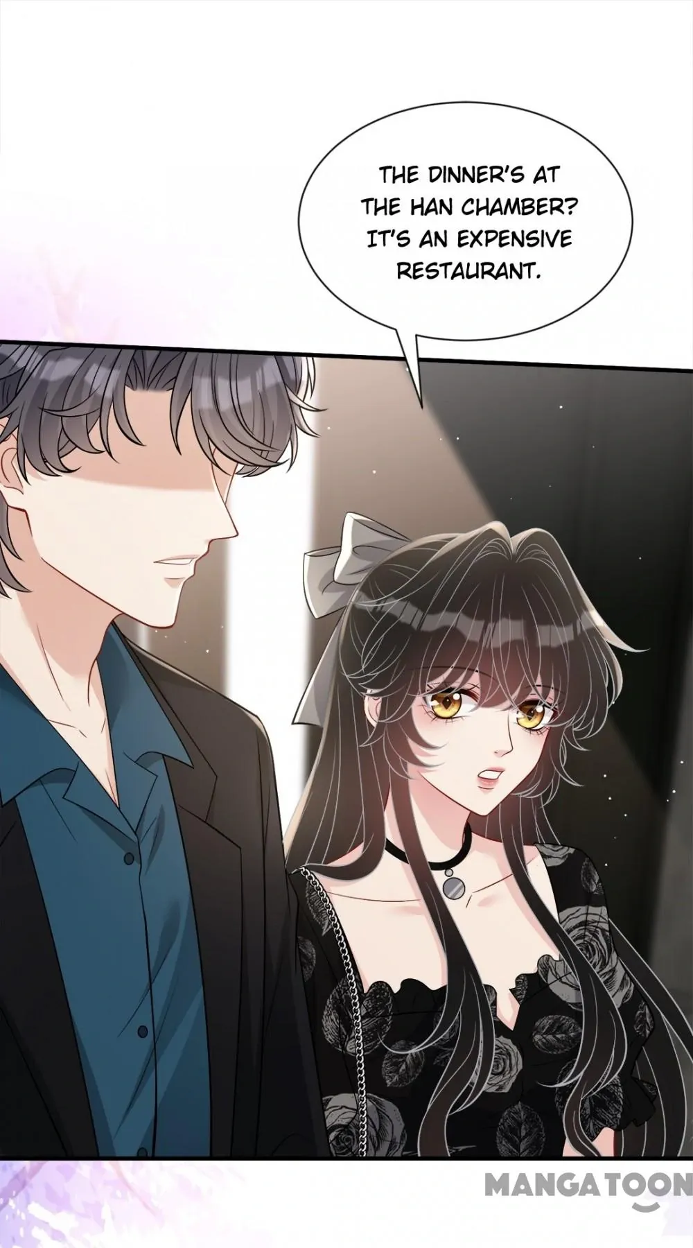 The Real Daughter, She Is an Almighty Boss Chapter 103 Online - página 13
