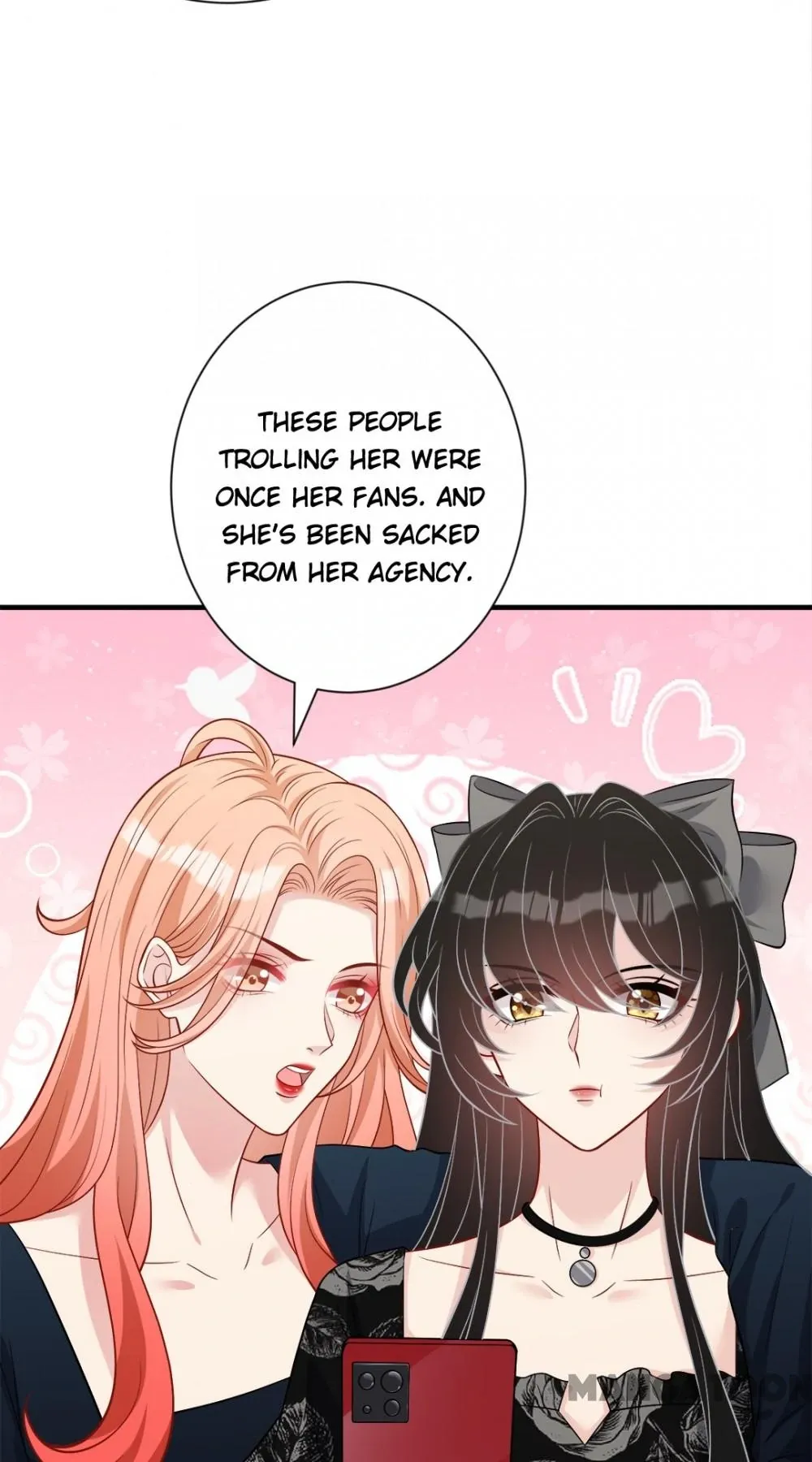 The Real Daughter, She Is an Almighty Boss Chapter 103 Online - página 18