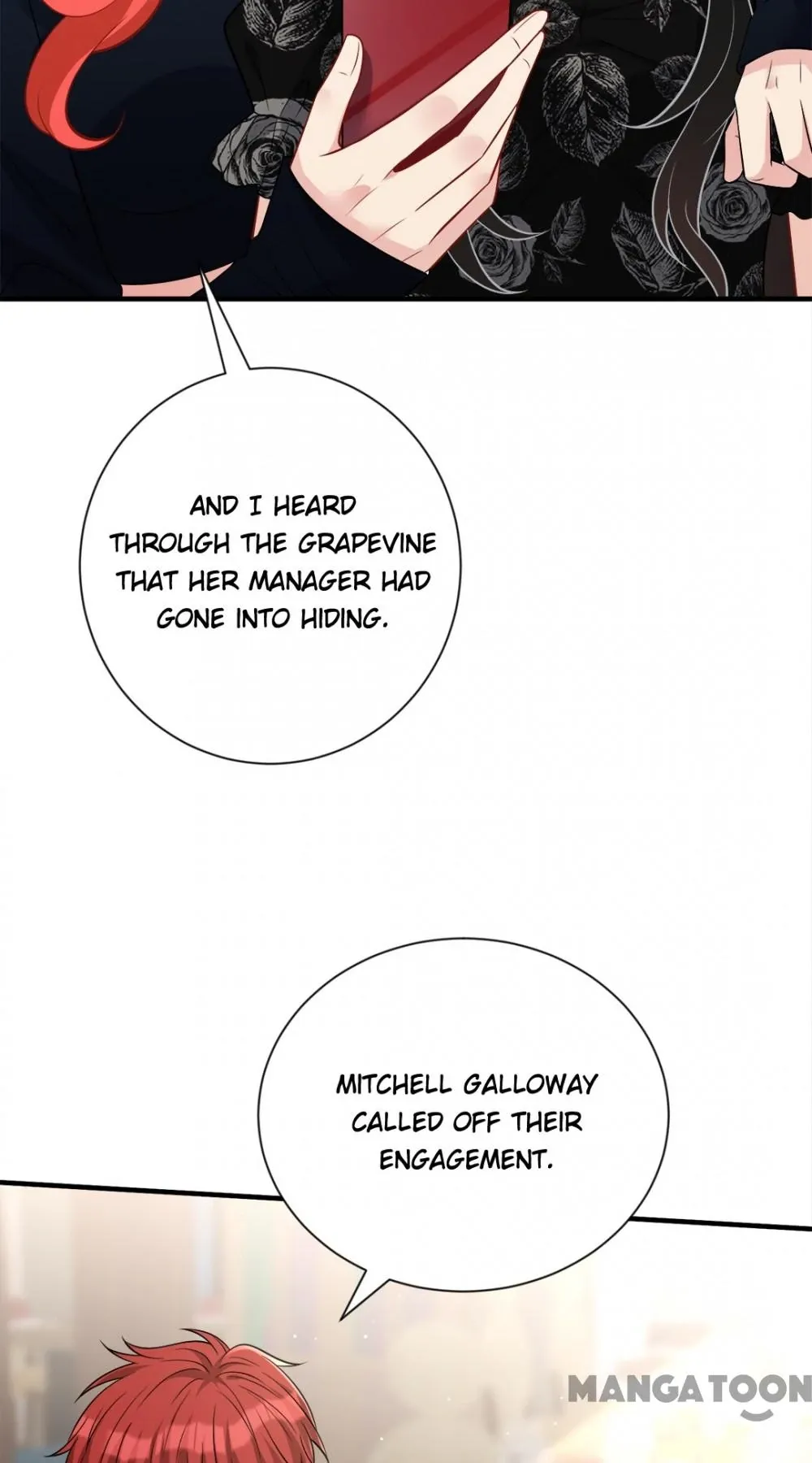 The Real Daughter, She Is an Almighty Boss Chapter 103 Online - página 19