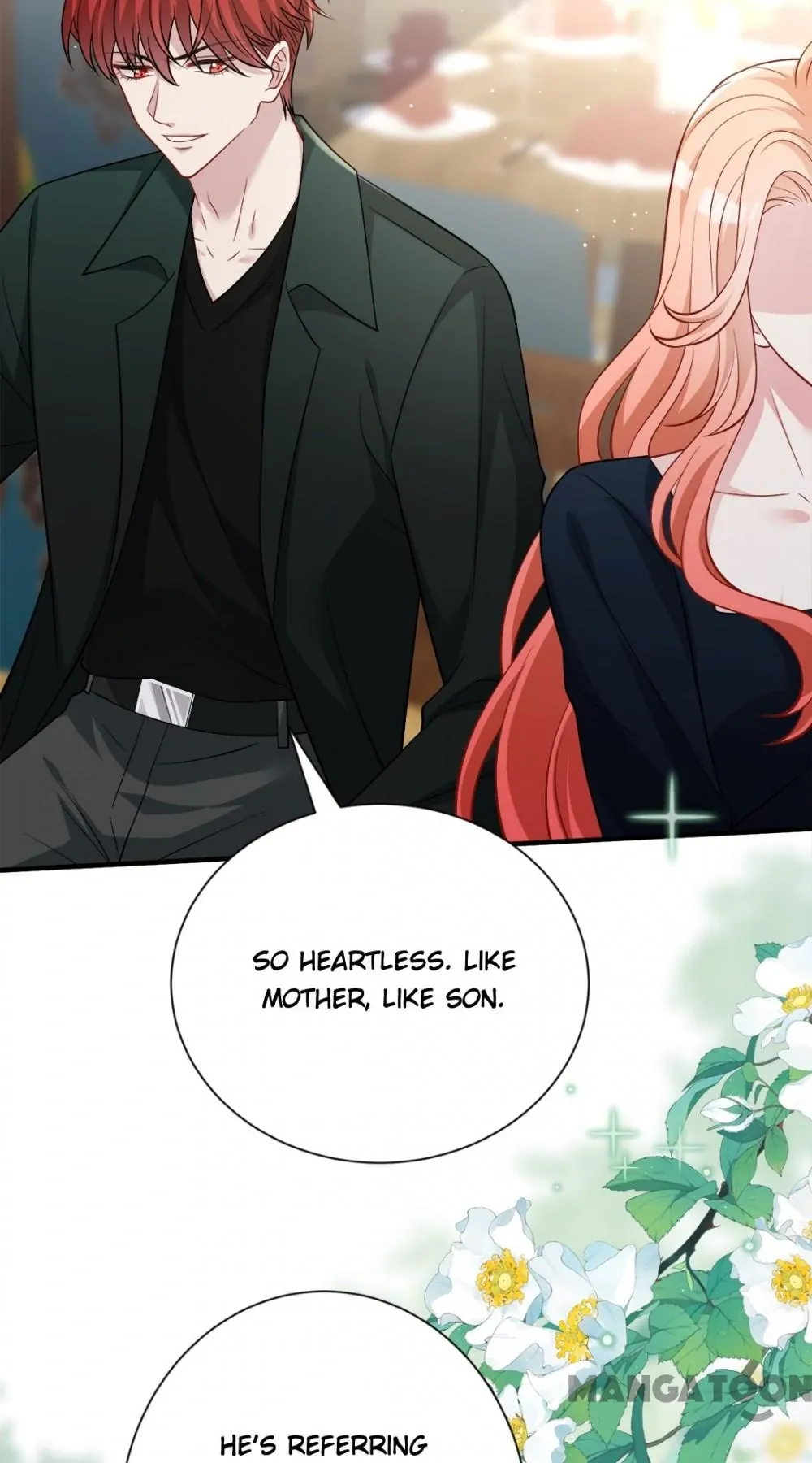 The Real Daughter, She Is an Almighty Boss Chapter 103 Online - página 20