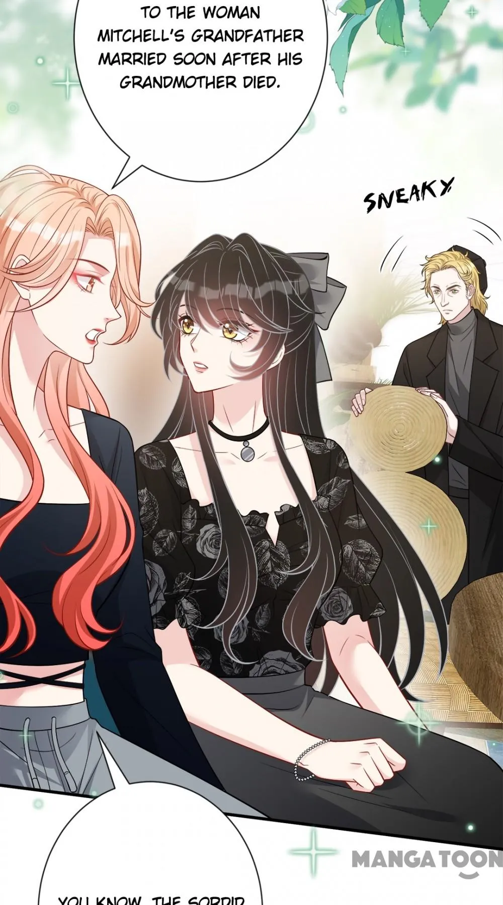 The Real Daughter, She Is an Almighty Boss Chapter 103 Online - página 21