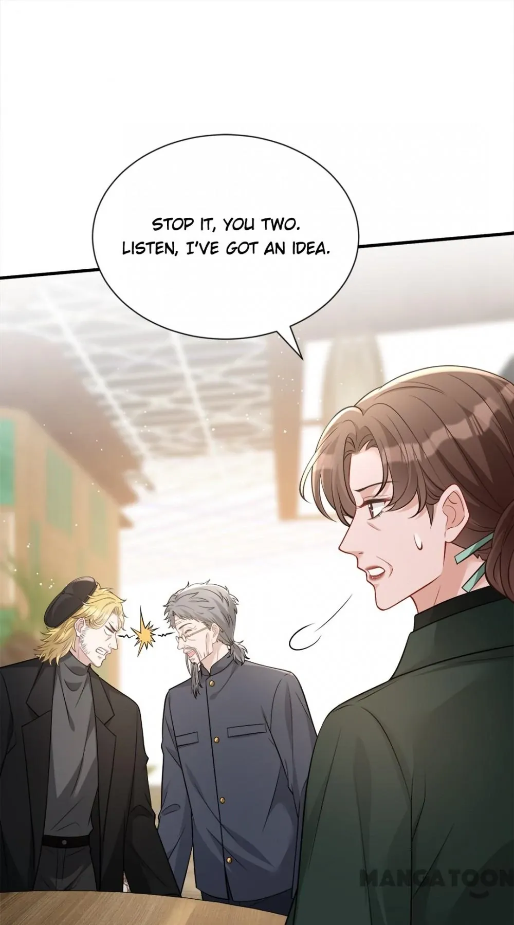 The Real Daughter, She Is an Almighty Boss Chapter 103 Online - página 24