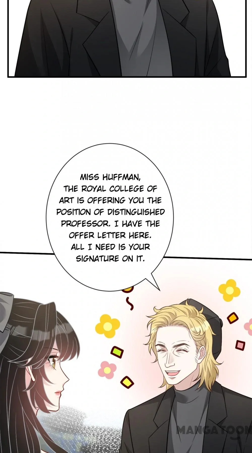 The Real Daughter, She Is an Almighty Boss Chapter 103 Online - página 26