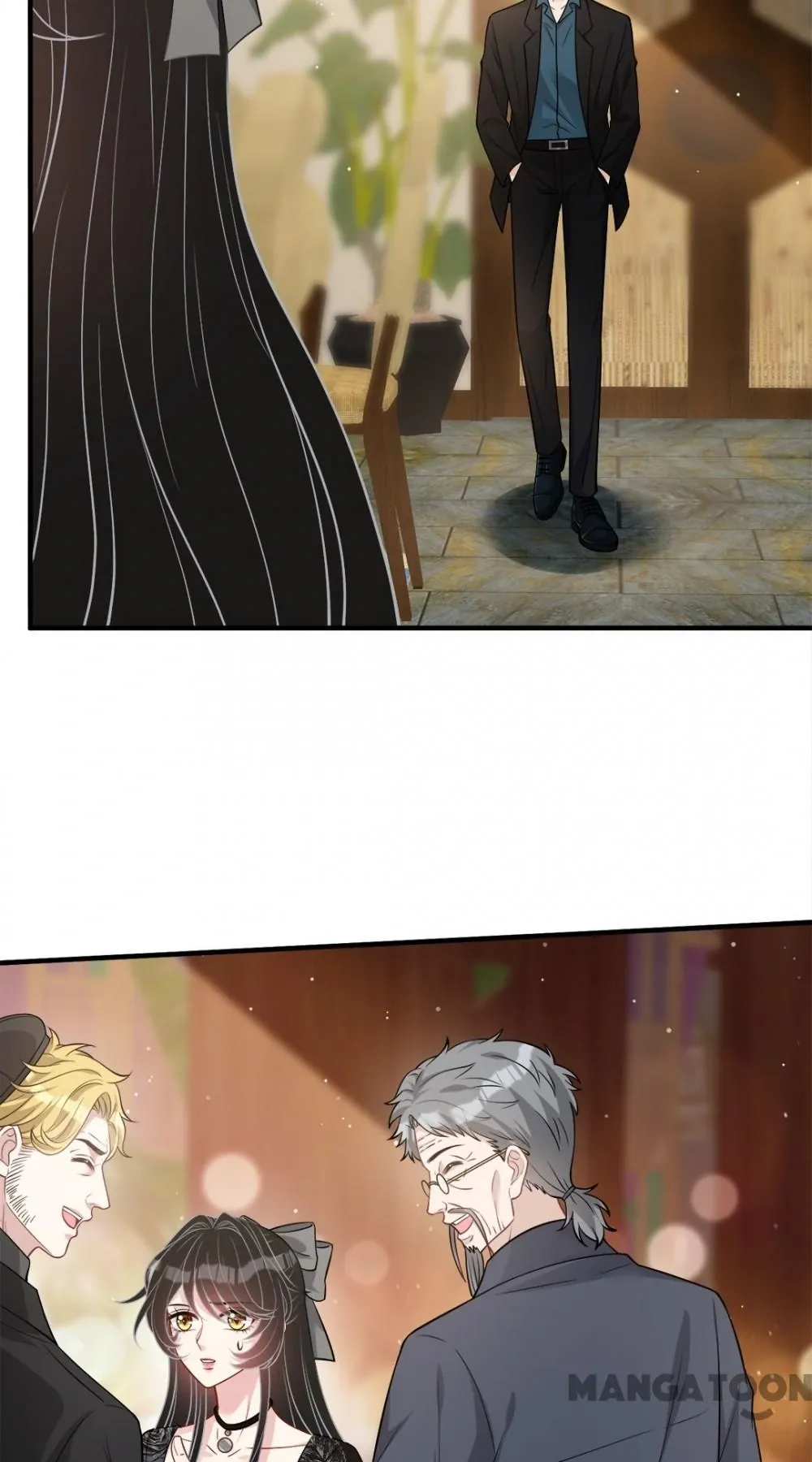 The Real Daughter, She Is an Almighty Boss Chapter 103 Online - página 28