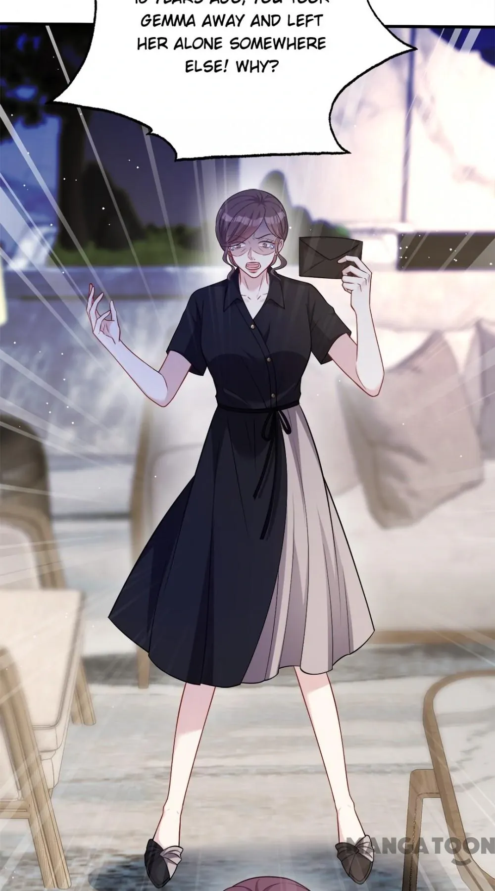 The Real Daughter, She Is an Almighty Boss Chapter 103 Online - página 32
