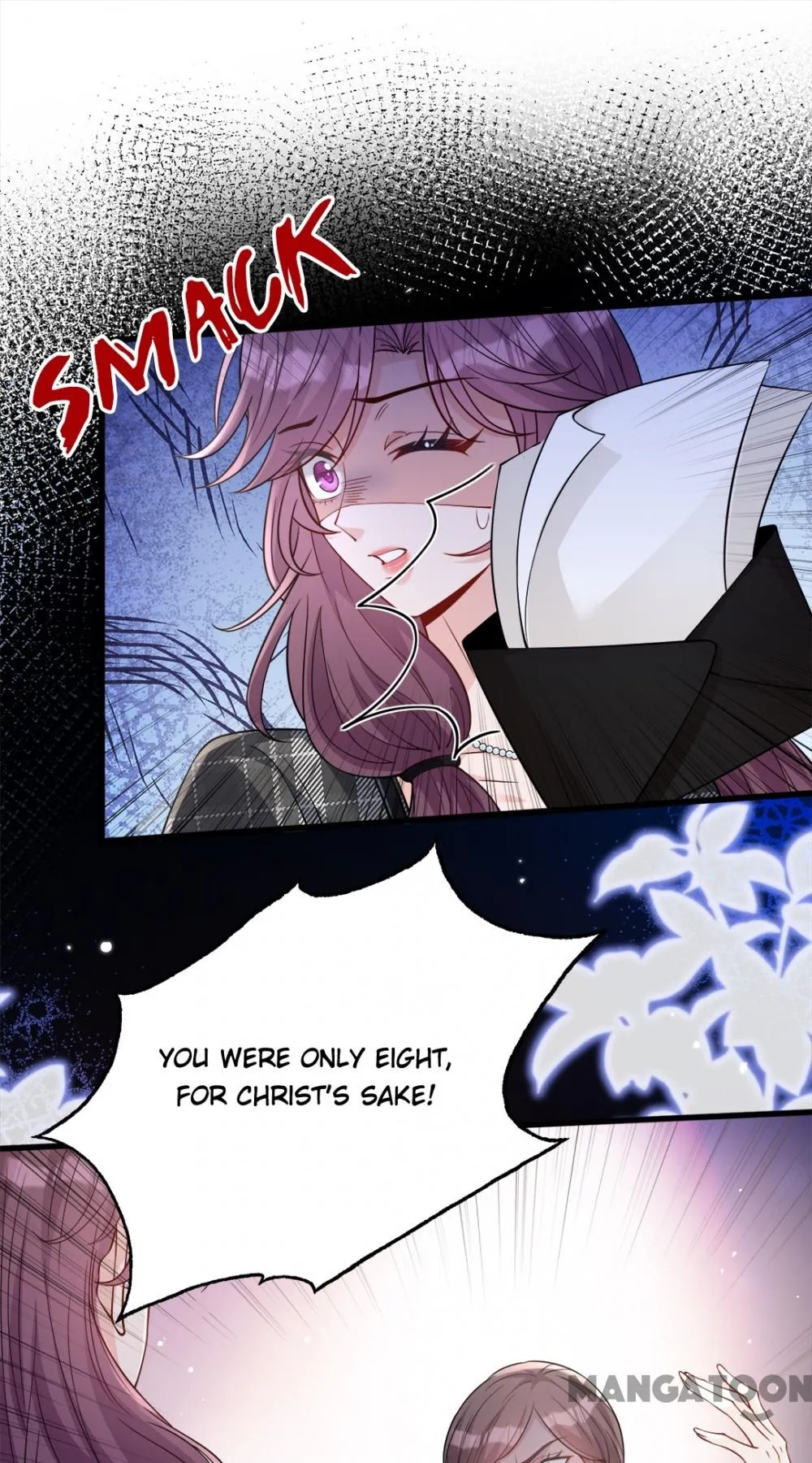The Real Daughter, She Is an Almighty Boss Chapter 103 Online - página 35