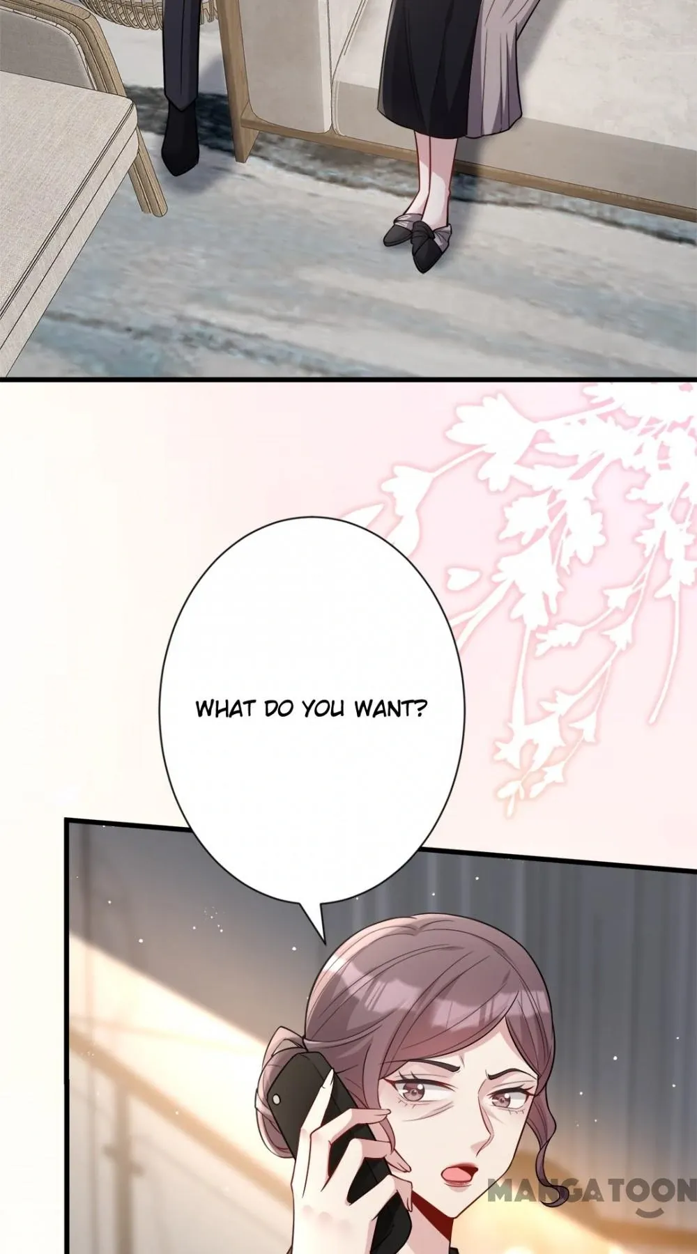 The Real Daughter, She Is an Almighty Boss Chapter 103 Online - página 43