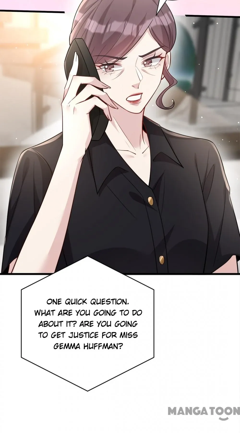 The Real Daughter, She Is an Almighty Boss Chapter 103 Online - página 45