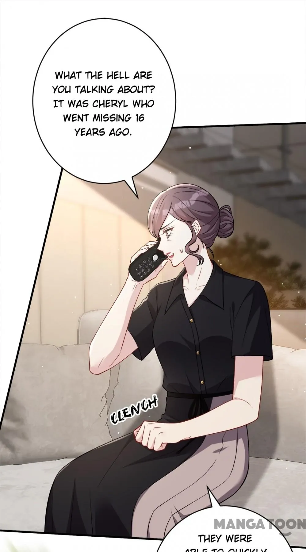 The Real Daughter, She Is an Almighty Boss Chapter 103 Online - página 47