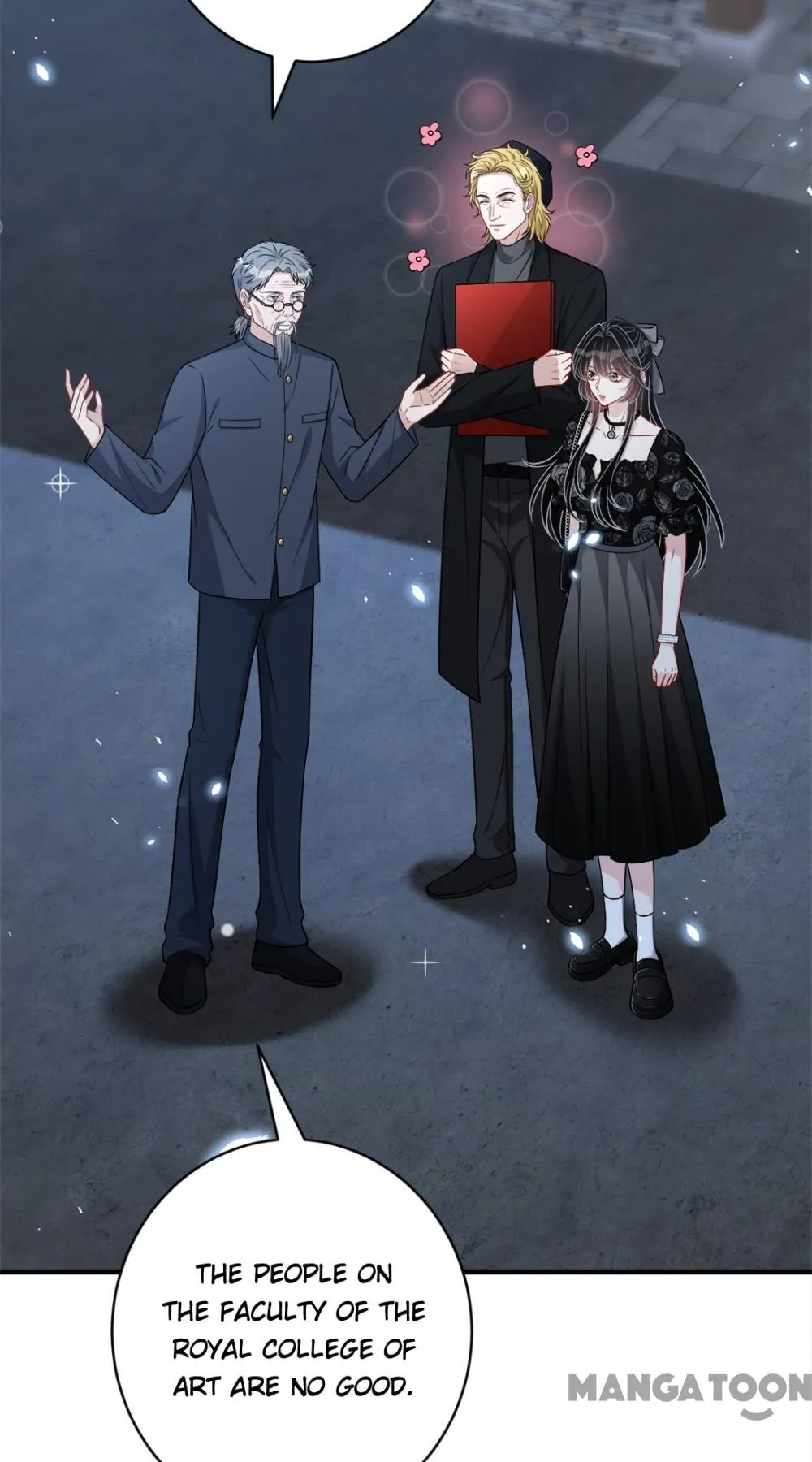 The Real Daughter, She Is an Almighty Boss Chapter 103 Online - página 54