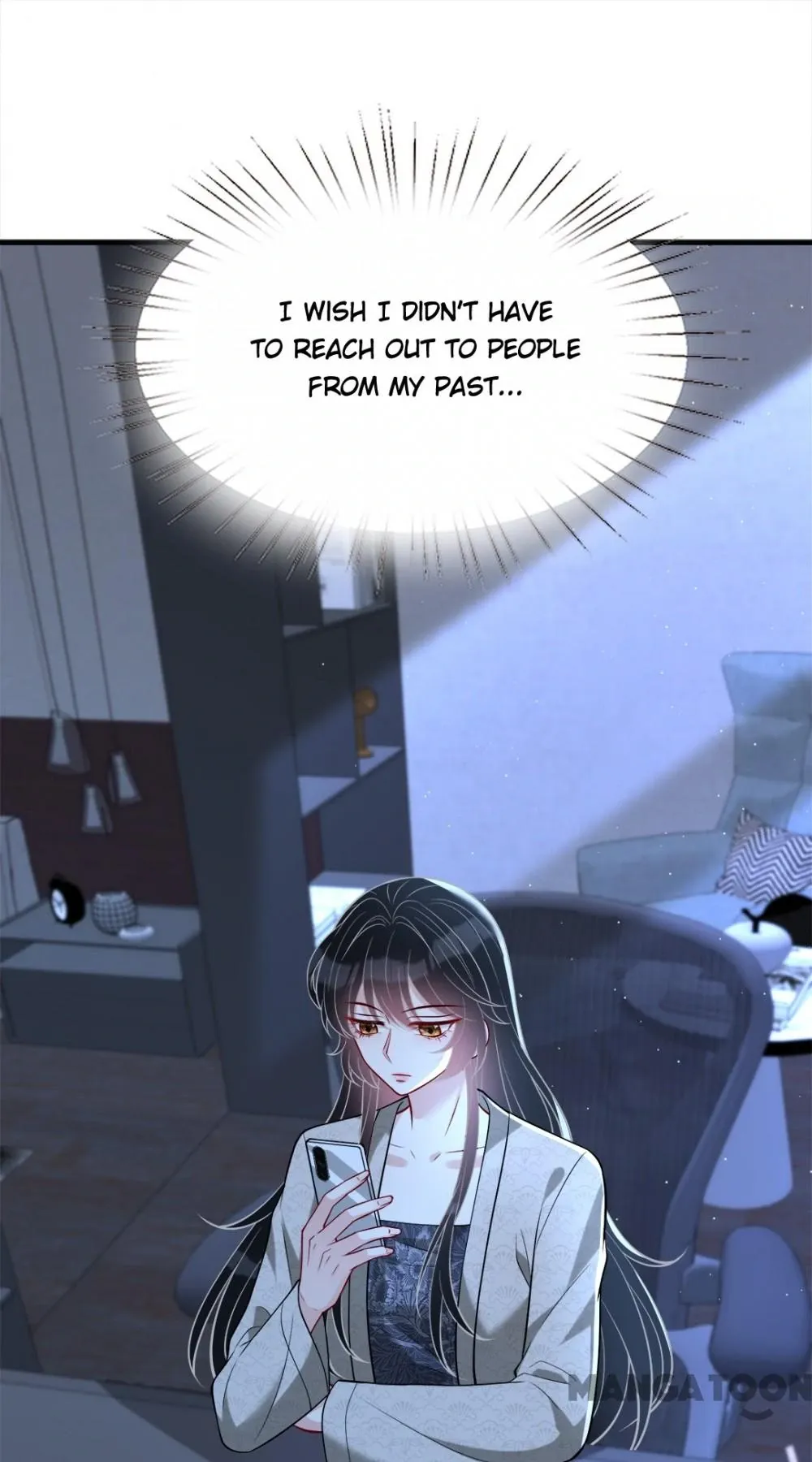 The Real Daughter, She Is an Almighty Boss Chapter 108 Online - página 1