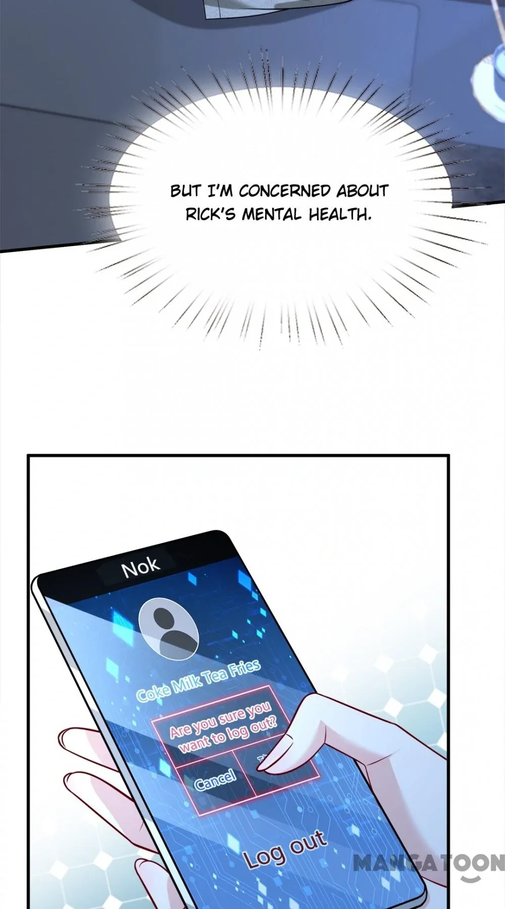 The Real Daughter, She Is an Almighty Boss Chapter 108 Online - página 2