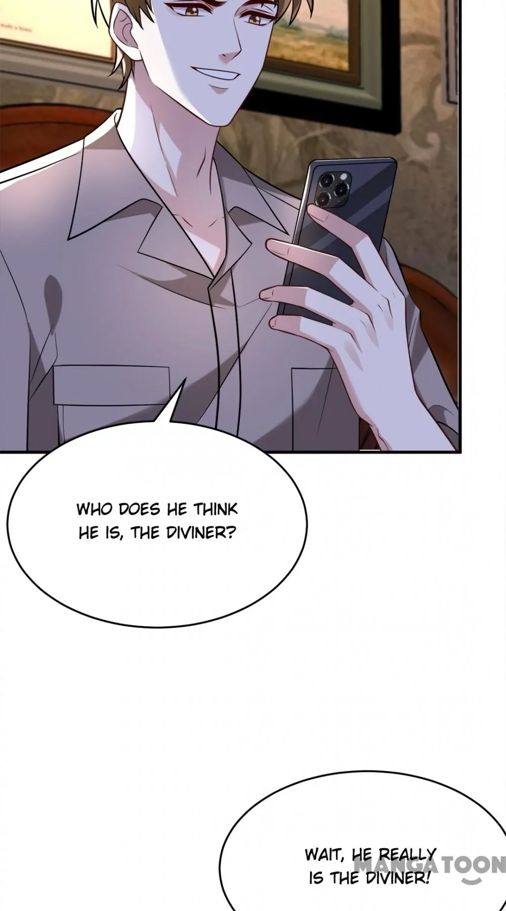 The Real Daughter, She Is an Almighty Boss Chapter 108 Online - página 9