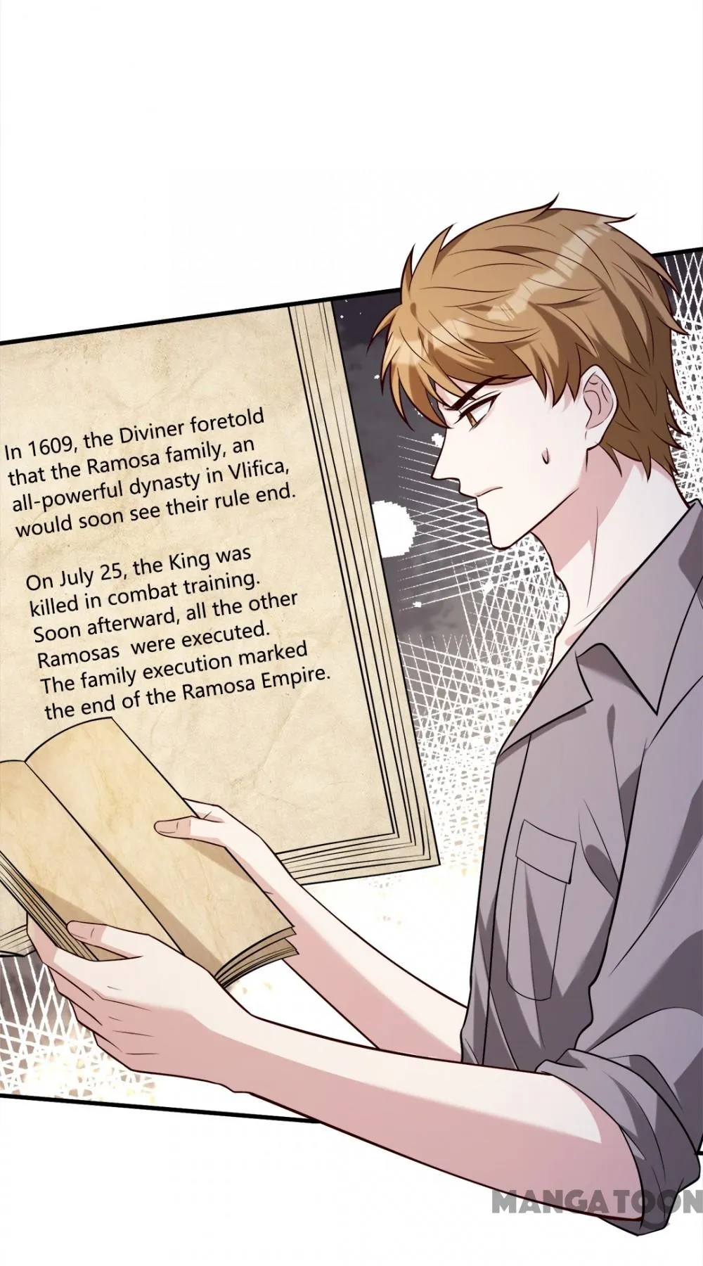 The Real Daughter, She Is an Almighty Boss Chapter 108 Online - página 14