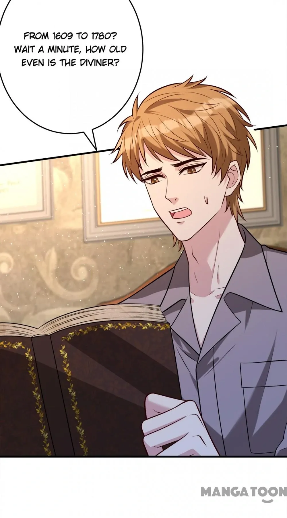 The Real Daughter, She Is an Almighty Boss Chapter 108 Online - página 16
