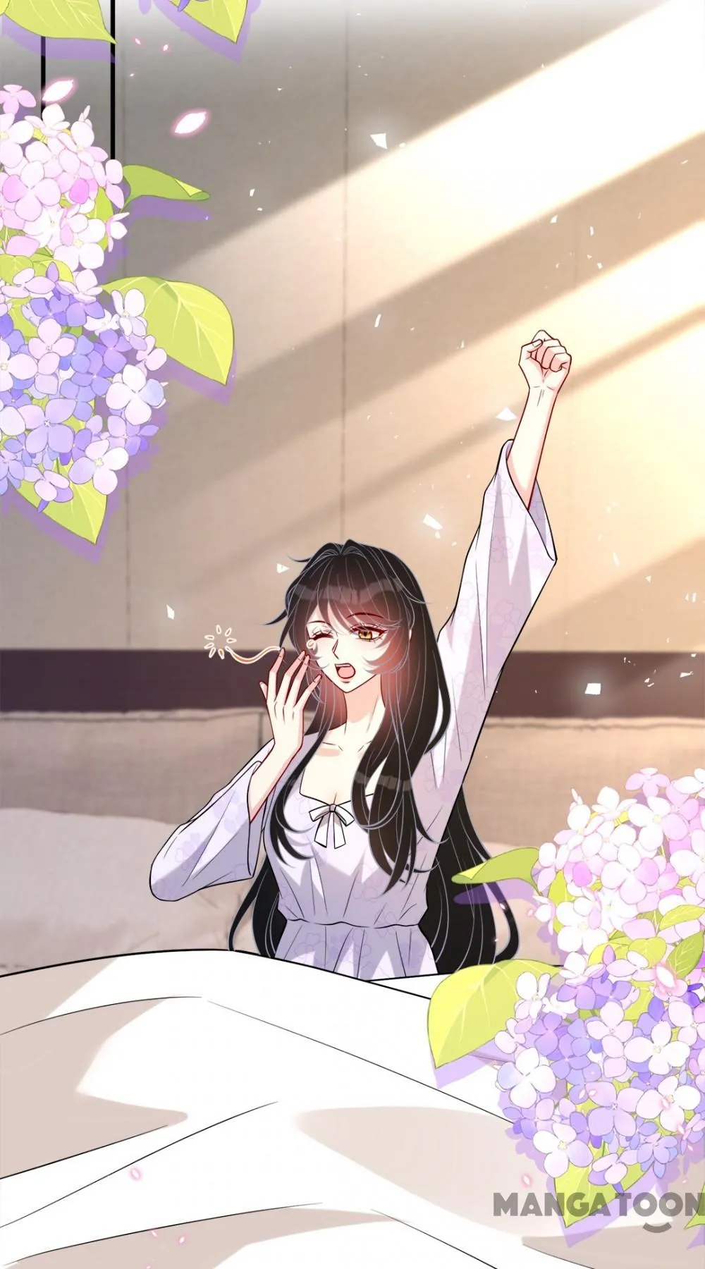 The Real Daughter, She Is an Almighty Boss Chapter 108 Online - página 18