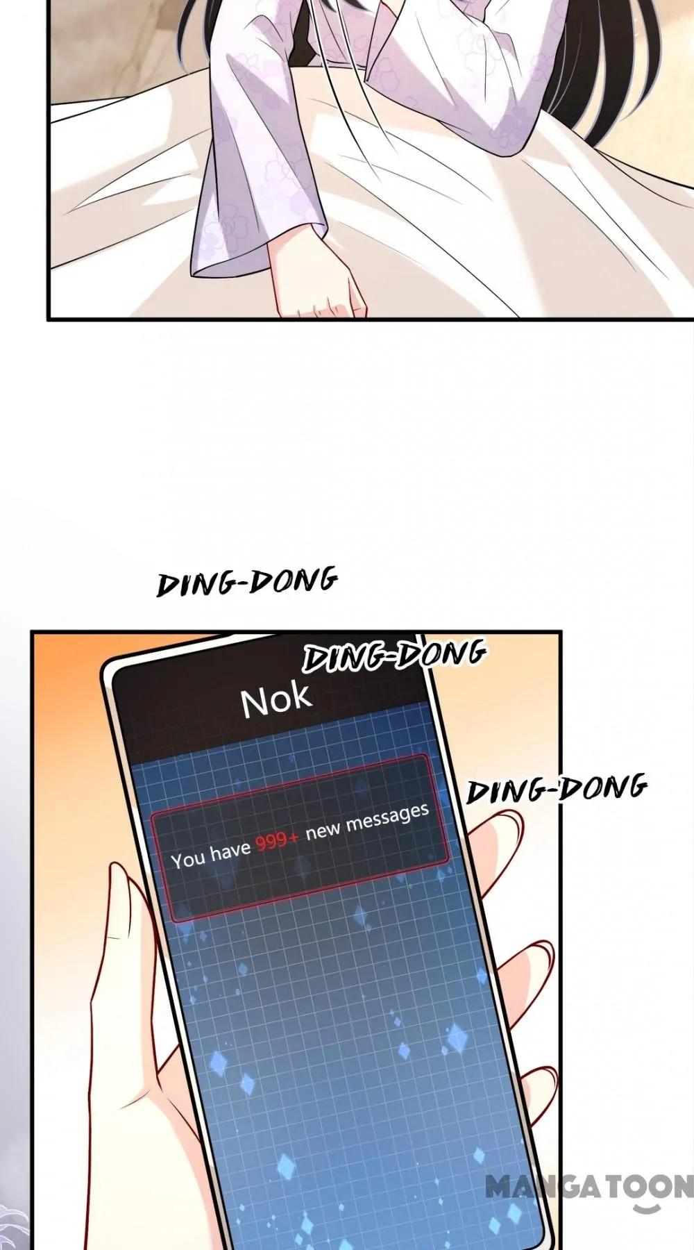 The Real Daughter, She Is an Almighty Boss Chapter 108 Online - página 20