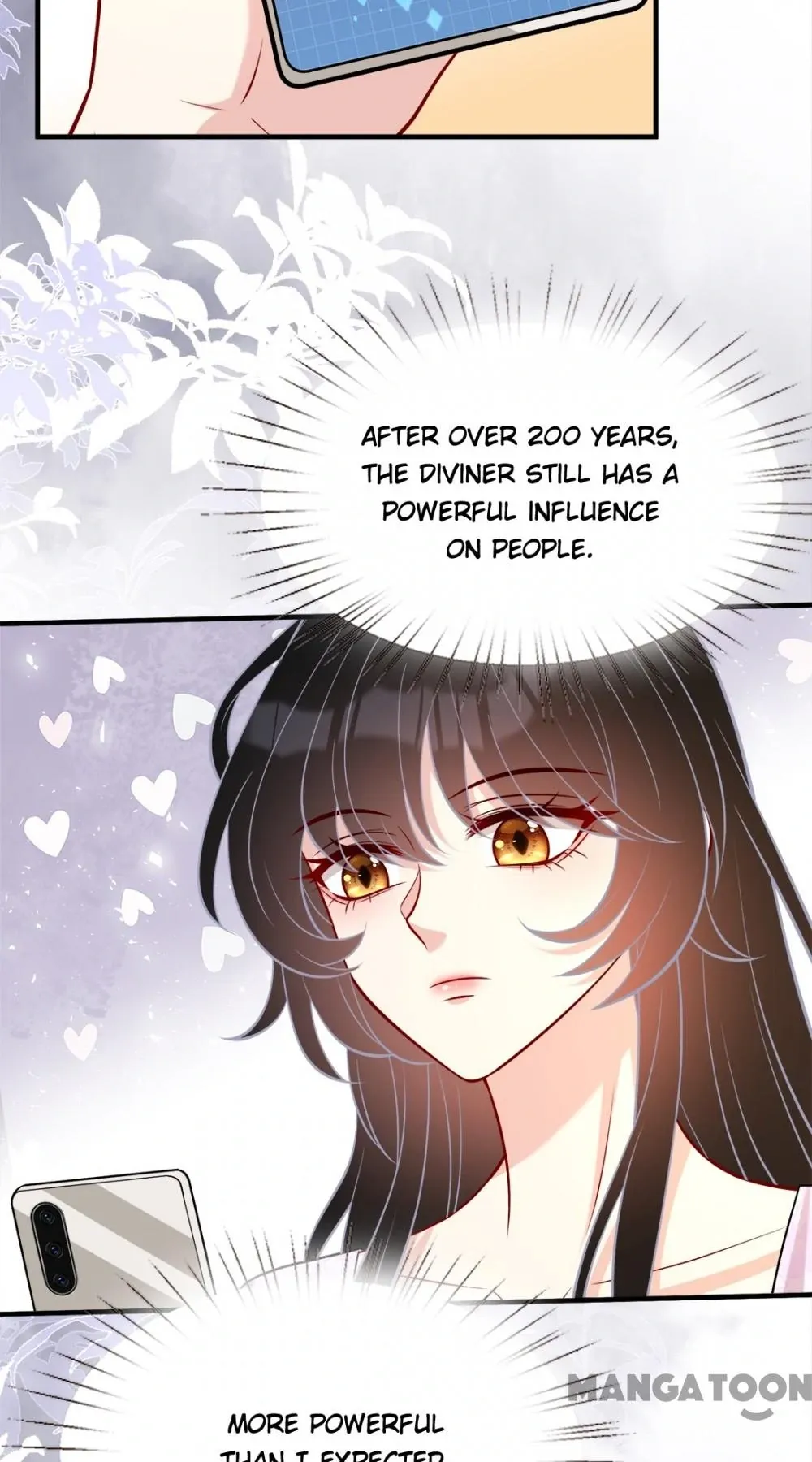 The Real Daughter, She Is an Almighty Boss Chapter 108 Online - página 21