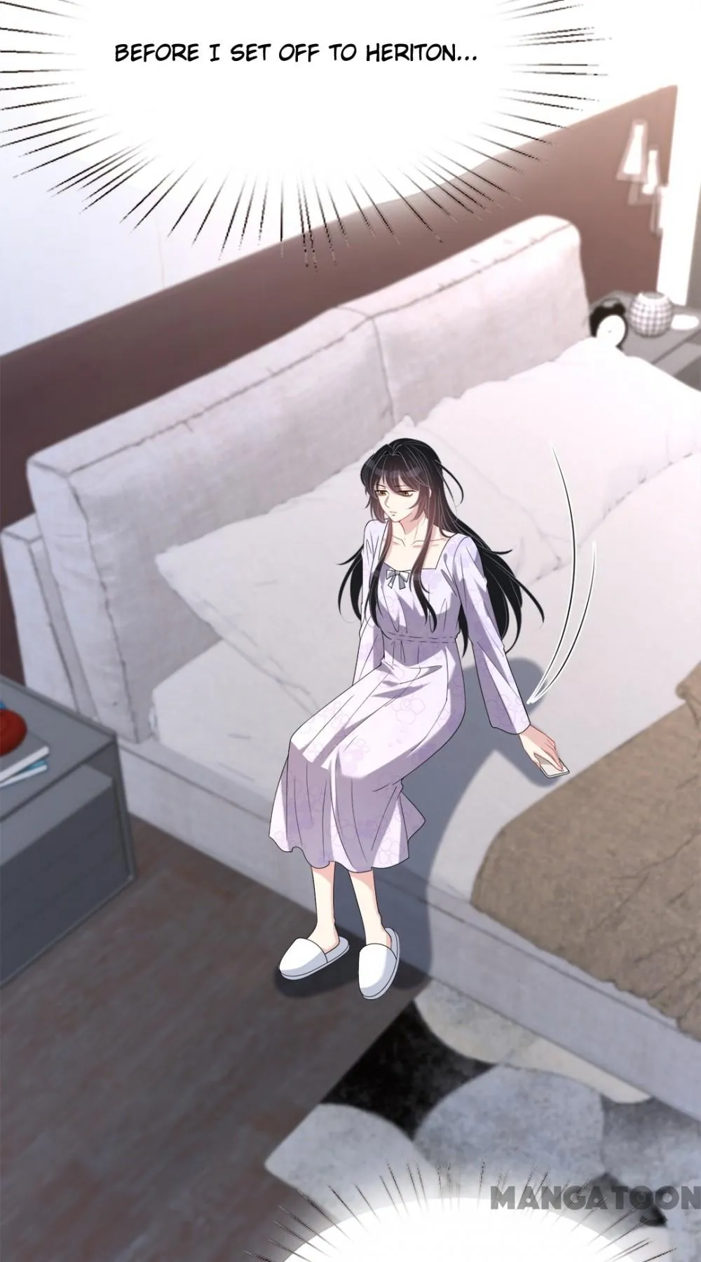The Real Daughter, She Is an Almighty Boss Chapter 108 Online - página 25