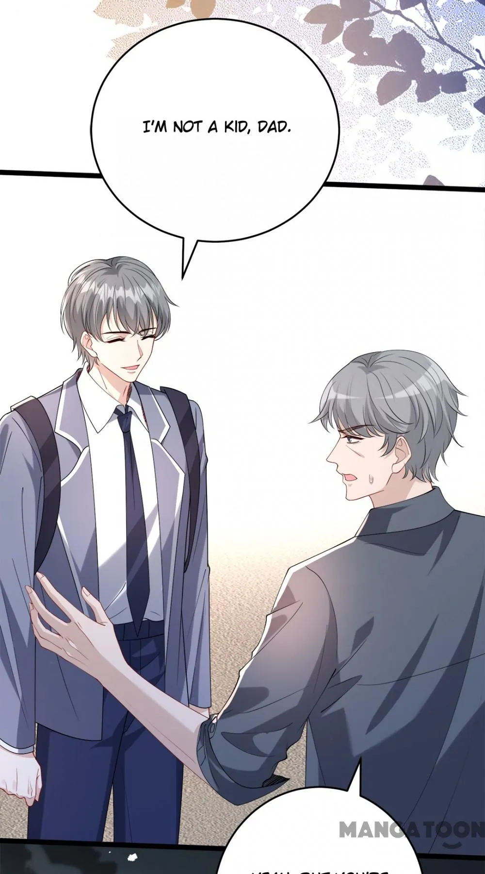 The Real Daughter, She Is an Almighty Boss Chapter 108 Online - página 30