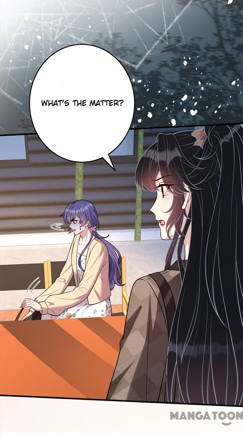 The Real Daughter, She Is an Almighty Boss Chapter 108 Online - página 41