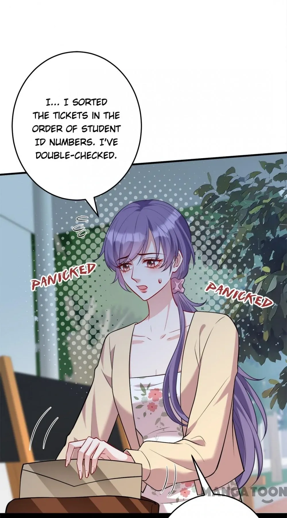 The Real Daughter, She Is an Almighty Boss Chapter 108 Online - página 43