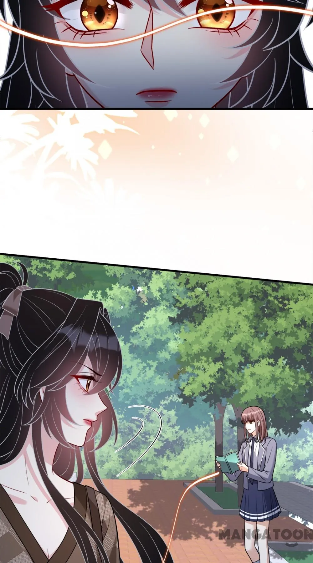 The Real Daughter, She Is an Almighty Boss Chapter 108 Online - página 46