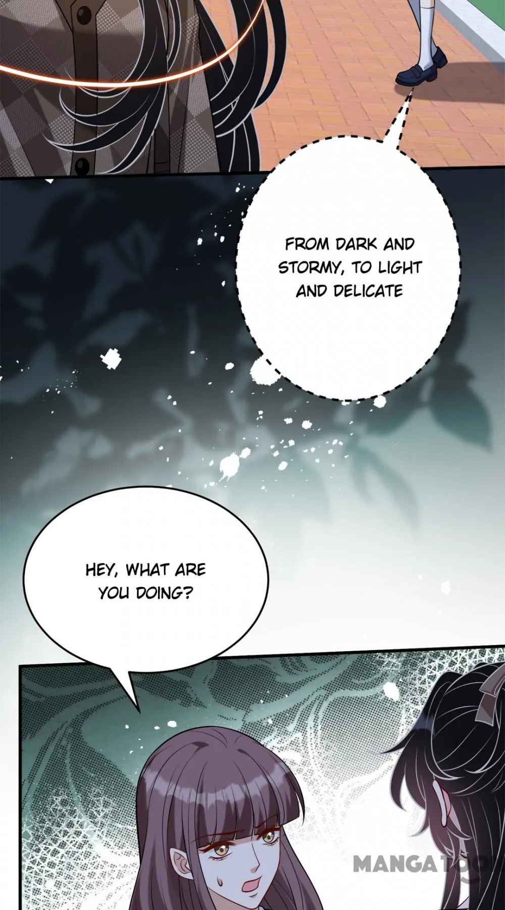 The Real Daughter, She Is an Almighty Boss Chapter 108 Online - página 47
