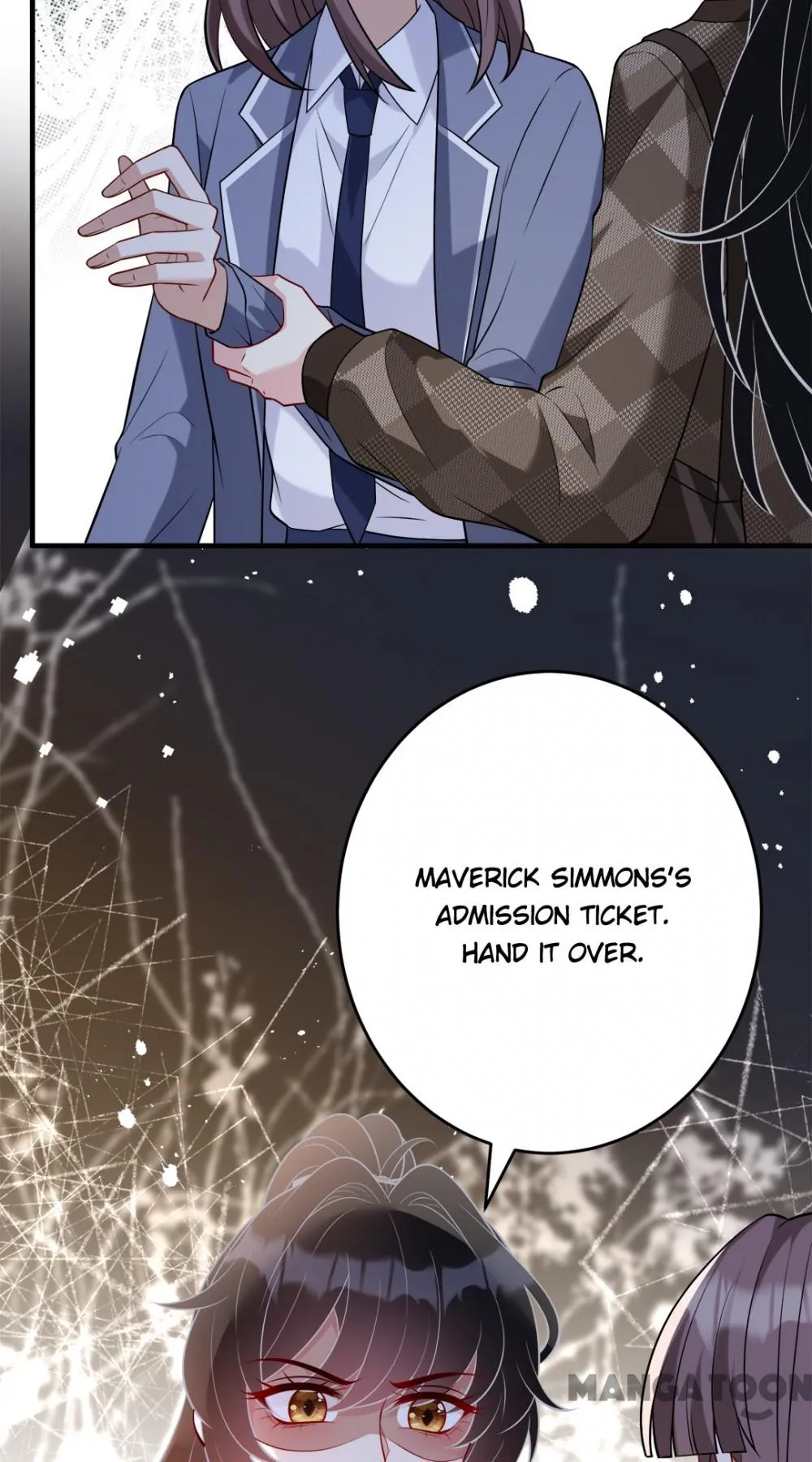 The Real Daughter, She Is an Almighty Boss Chapter 108 Online - página 48