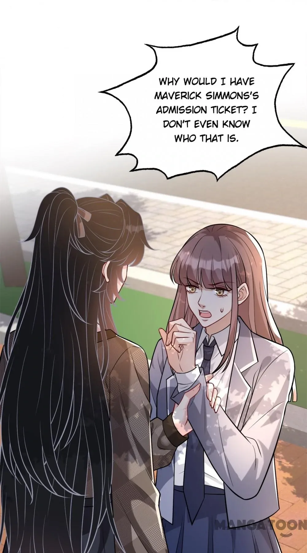 The Real Daughter, She Is an Almighty Boss Chapter 109 Online - página 1