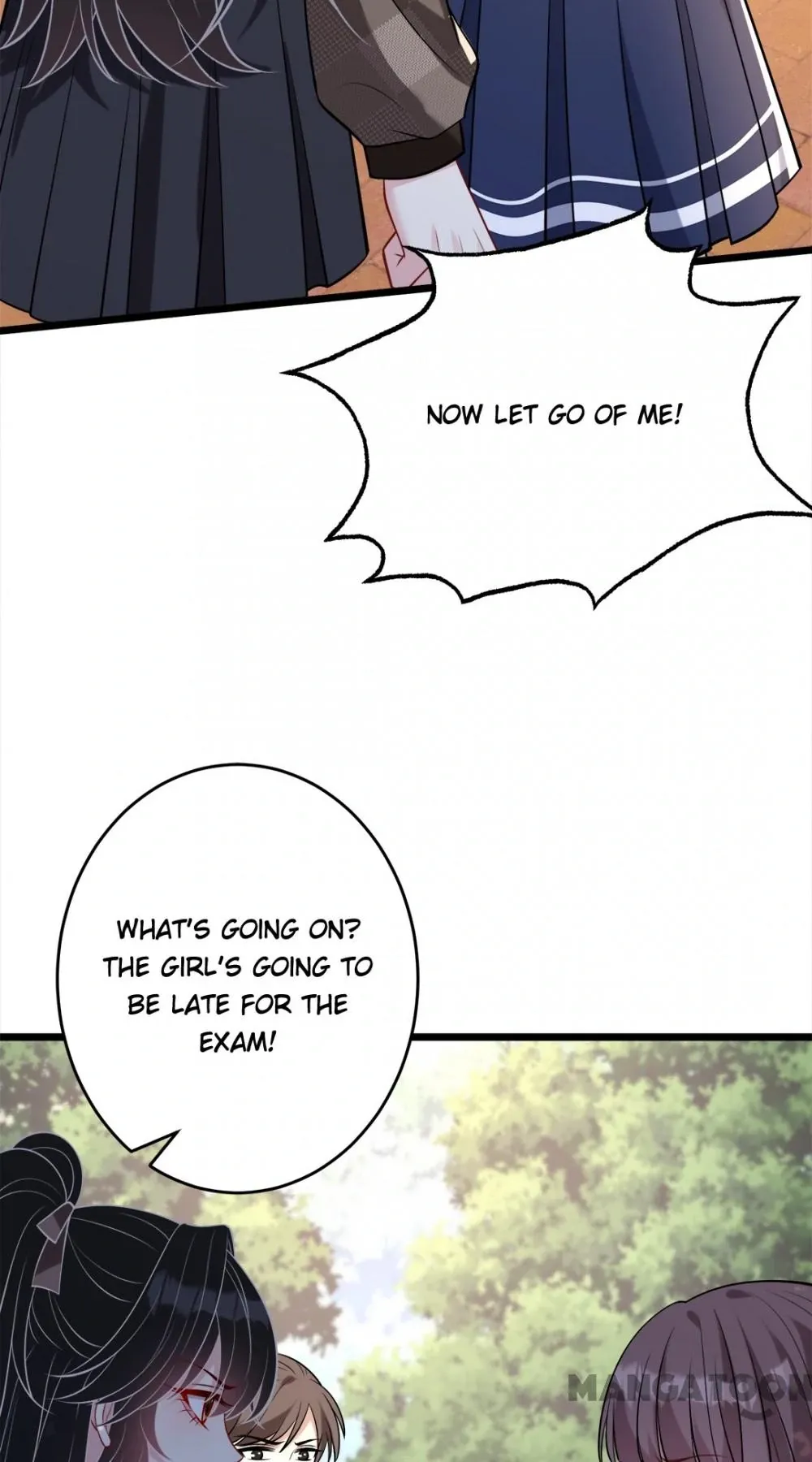The Real Daughter, She Is an Almighty Boss Chapter 109 Online - página 2