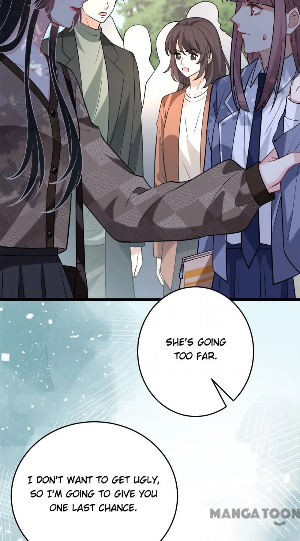 The Real Daughter, She Is an Almighty Boss Chapter 109 Online - página 3