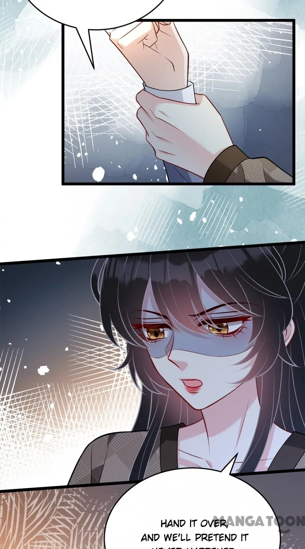 The Real Daughter, She Is an Almighty Boss Chapter 109 Online - página 4