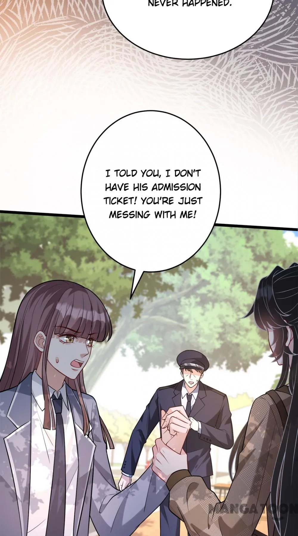 The Real Daughter, She Is an Almighty Boss Chapter 109 Online - página 5