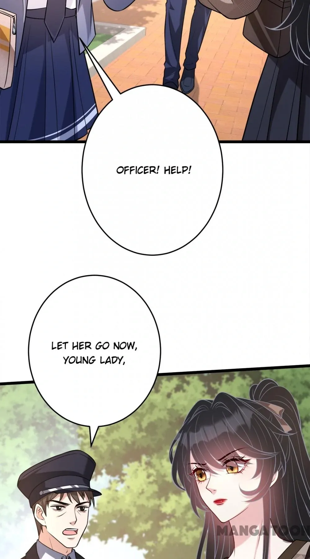The Real Daughter, She Is an Almighty Boss Chapter 109 Online - página 6