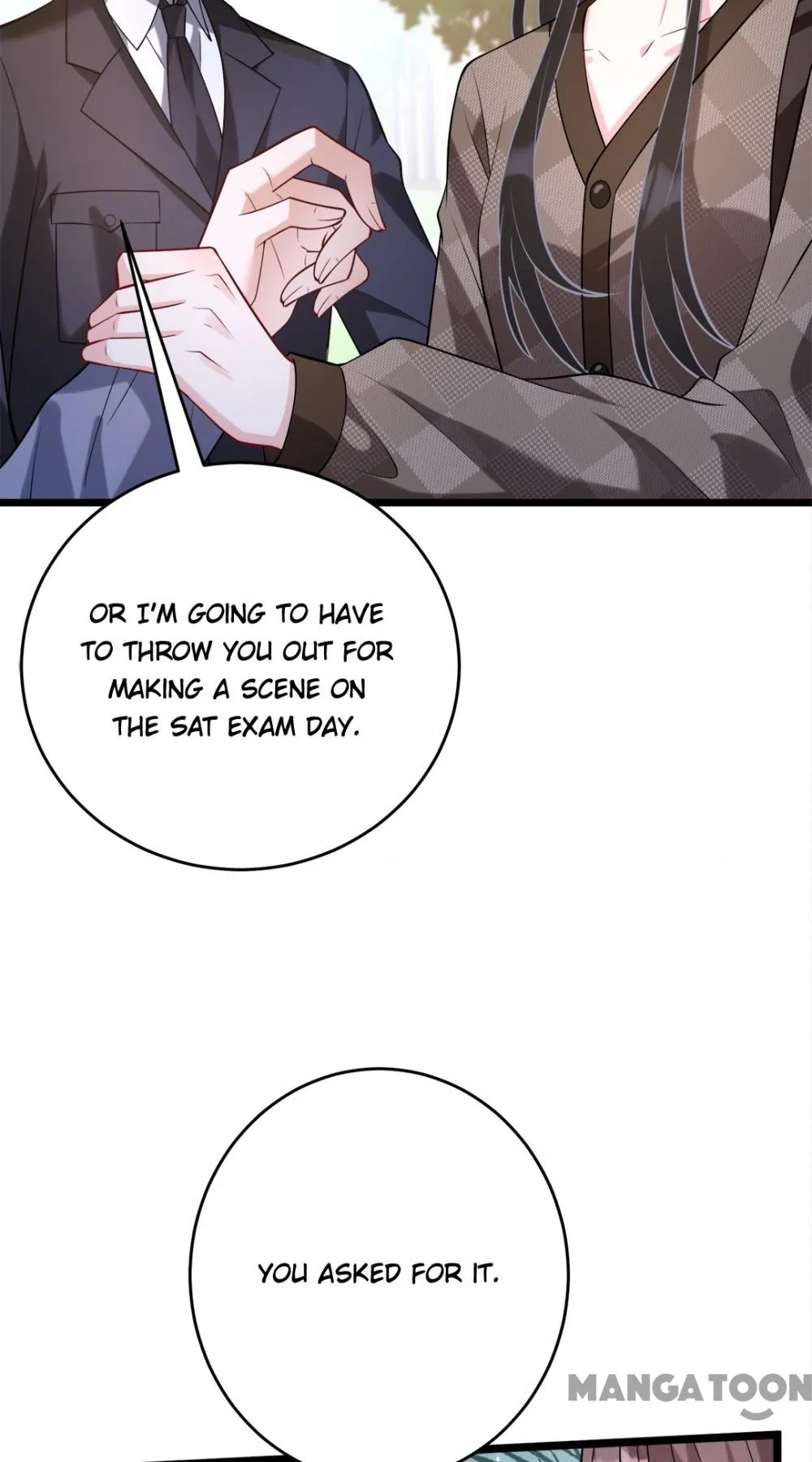 The Real Daughter, She Is an Almighty Boss Chapter 109 Online - página 7