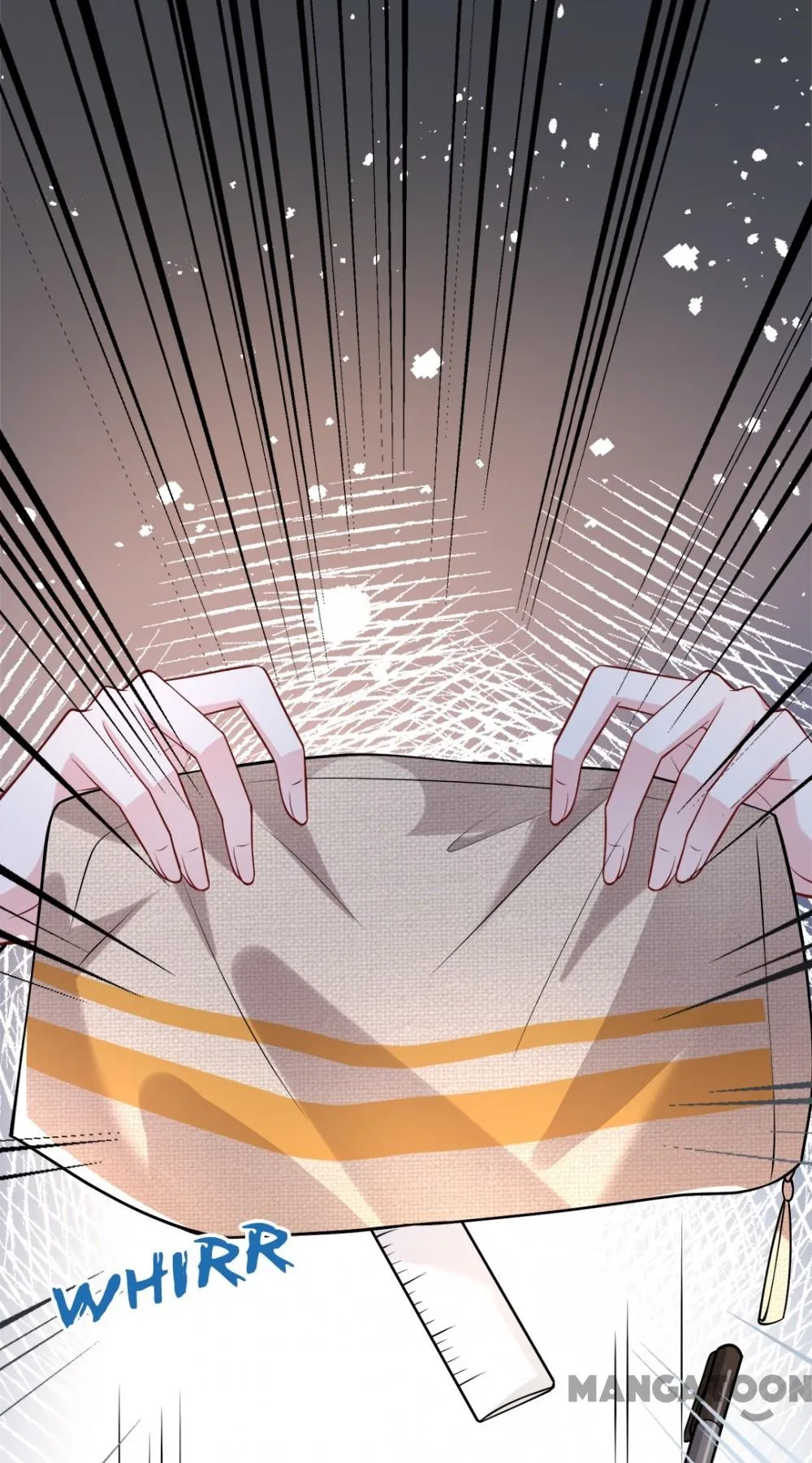 The Real Daughter, She Is an Almighty Boss Chapter 109 Online - página 10