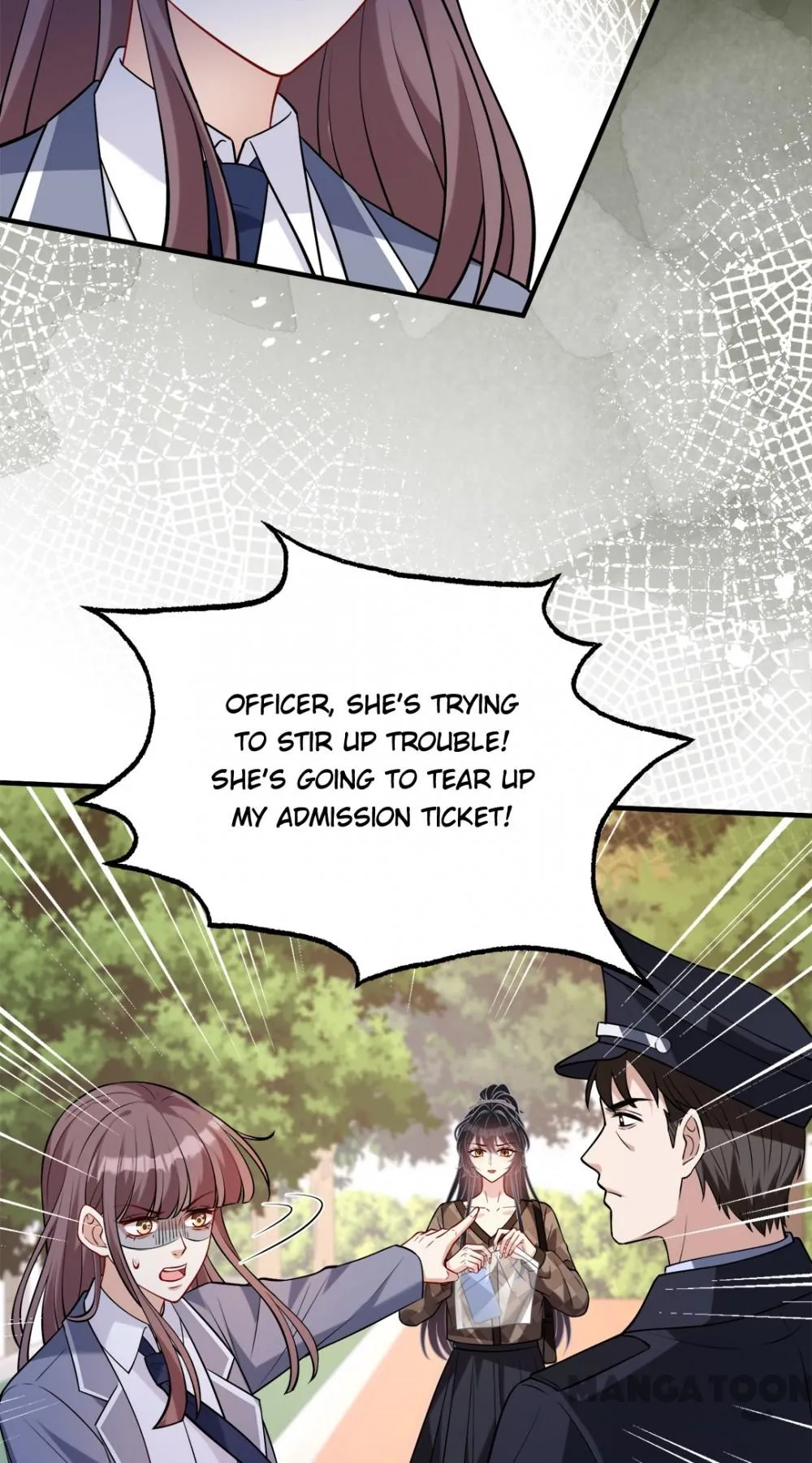 The Real Daughter, She Is an Almighty Boss Chapter 109 Online - página 14