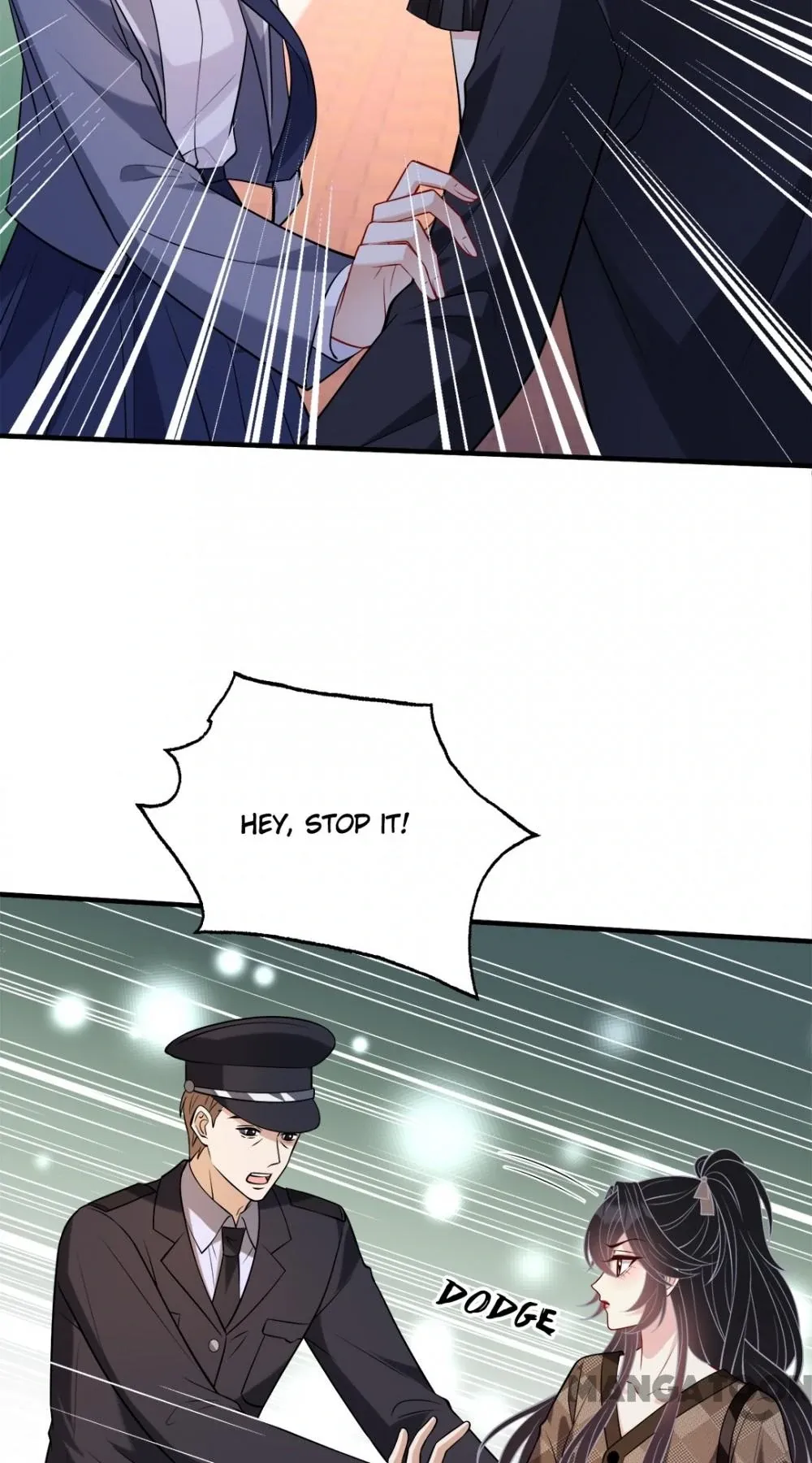 The Real Daughter, She Is an Almighty Boss Chapter 109 Online - página 15