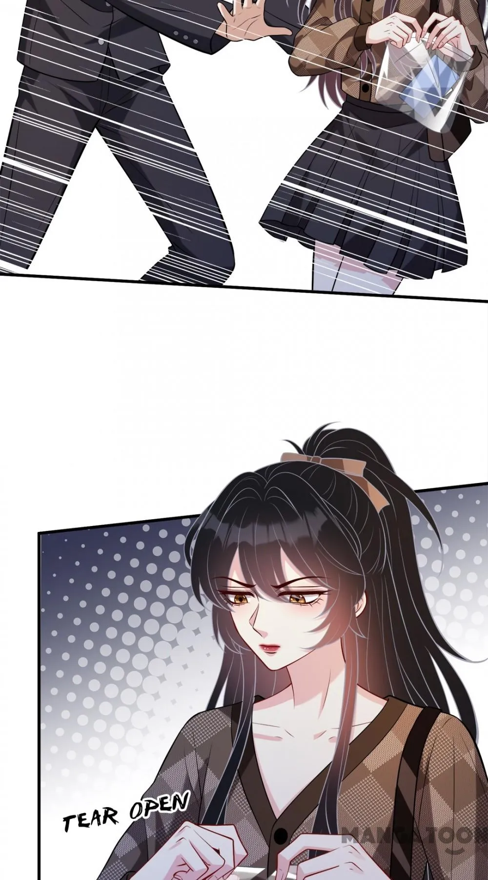 The Real Daughter, She Is an Almighty Boss Chapter 109 Online - página 16