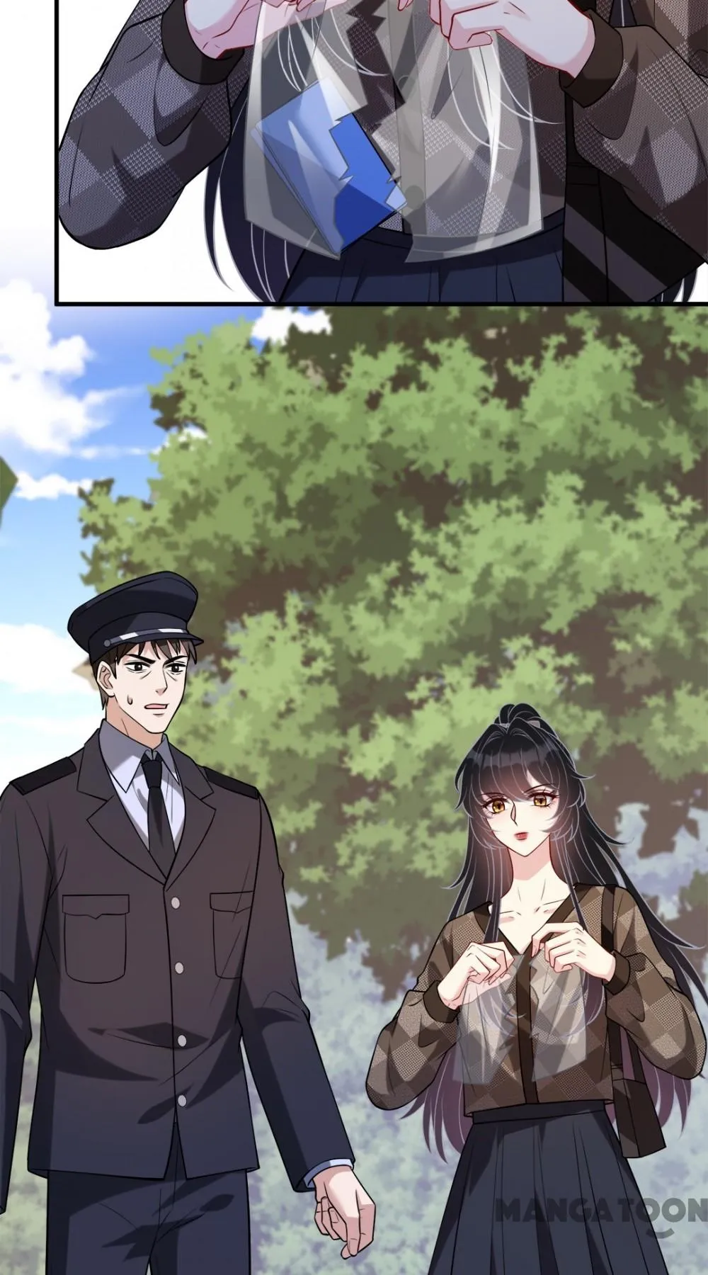 The Real Daughter, She Is an Almighty Boss Chapter 109 Online - página 17