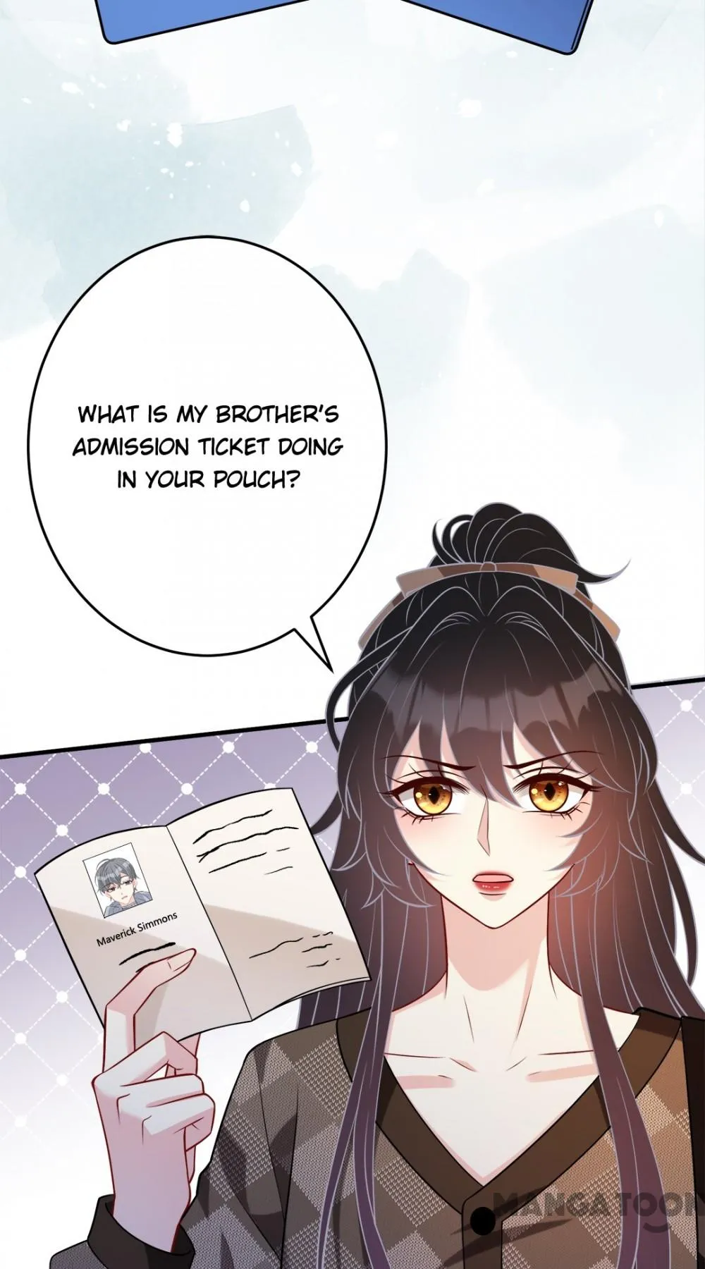 The Real Daughter, She Is an Almighty Boss Chapter 109 Online - página 19