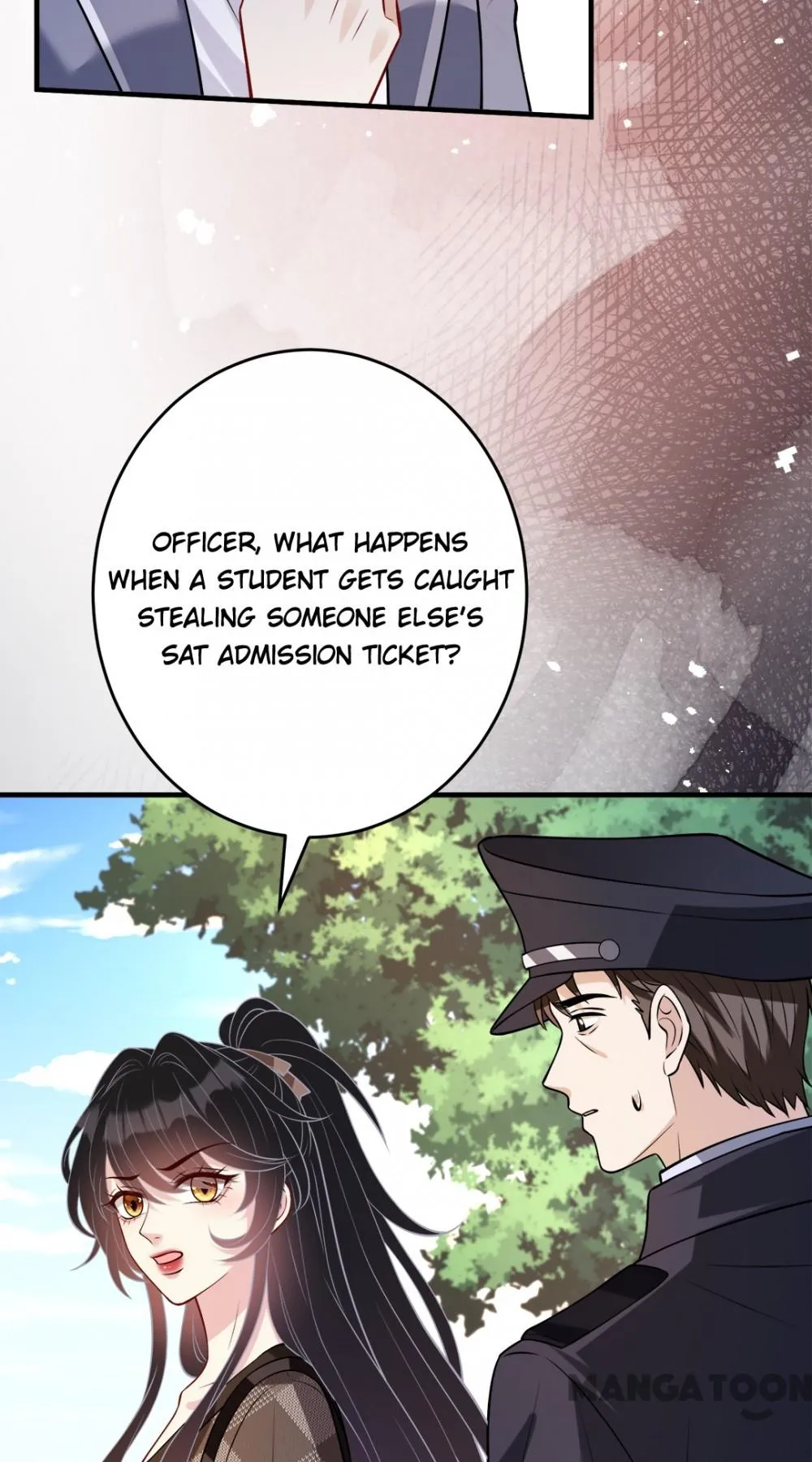 The Real Daughter, She Is an Almighty Boss Chapter 109 Online - página 21