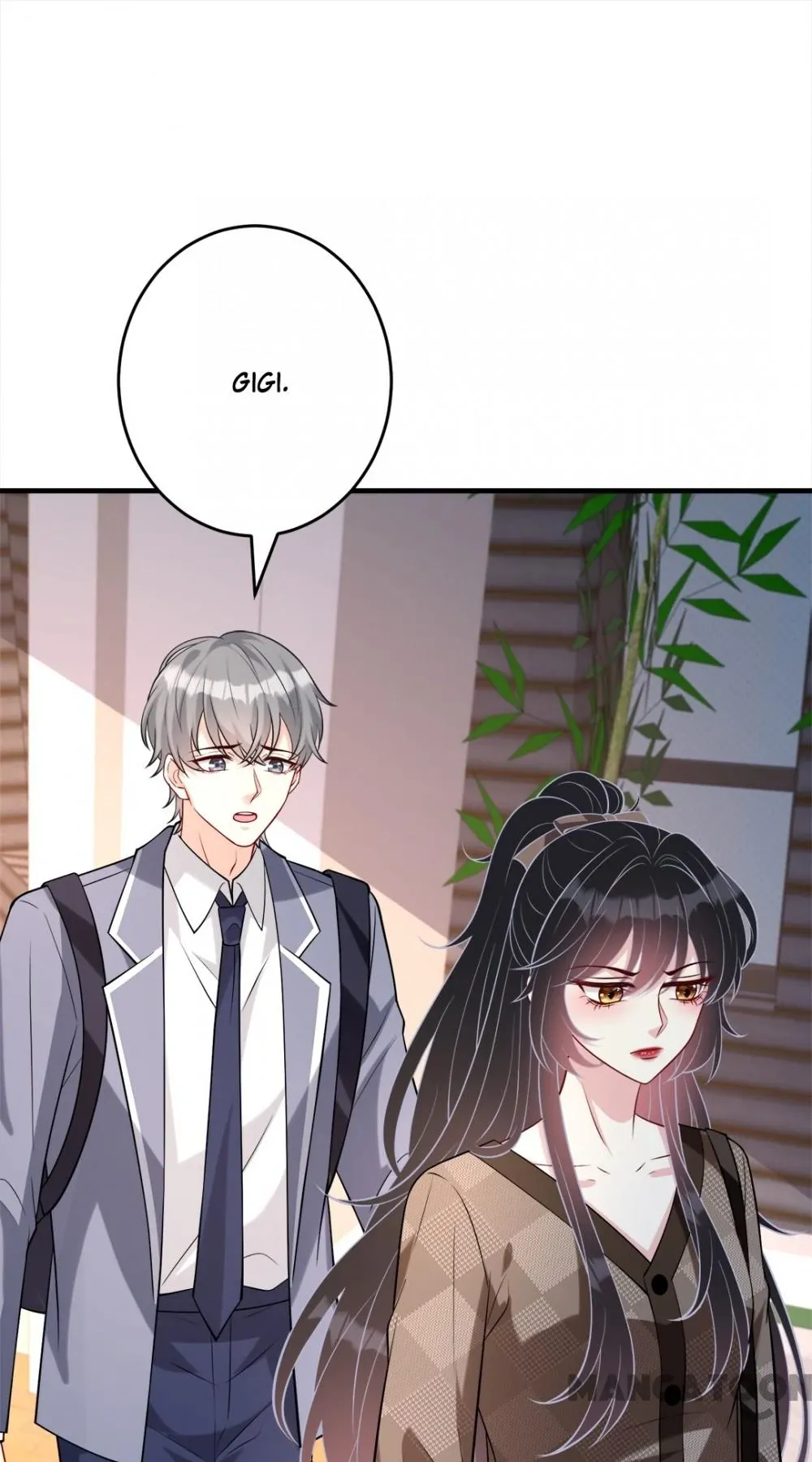 The Real Daughter, She Is an Almighty Boss Chapter 109 Online - página 23