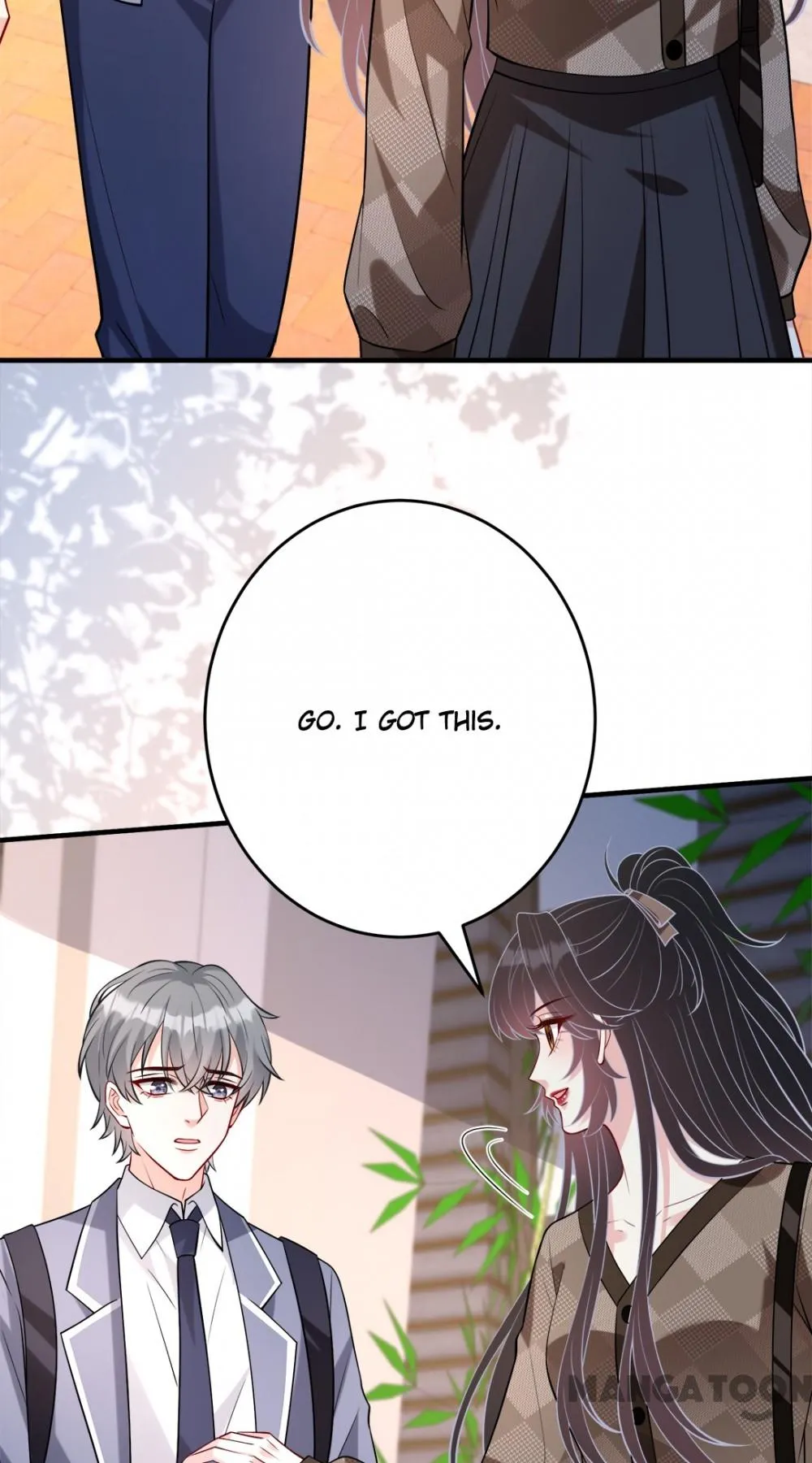 The Real Daughter, She Is an Almighty Boss Chapter 109 Online - página 24
