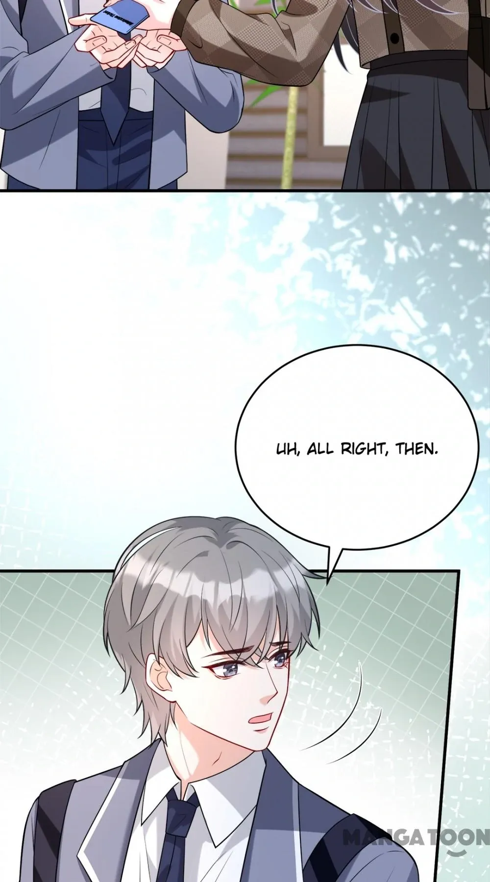 The Real Daughter, She Is an Almighty Boss Chapter 109 Online - página 25